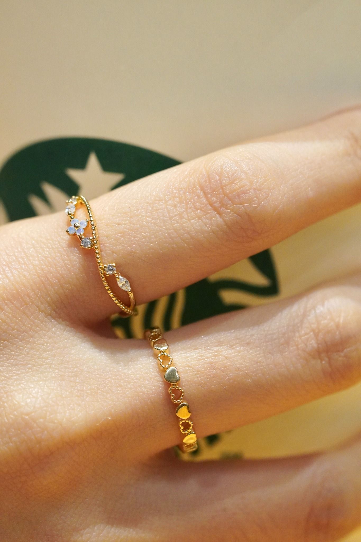 [ancafe-accessories] Nhẫn R350K-120-FREESIZE-VV