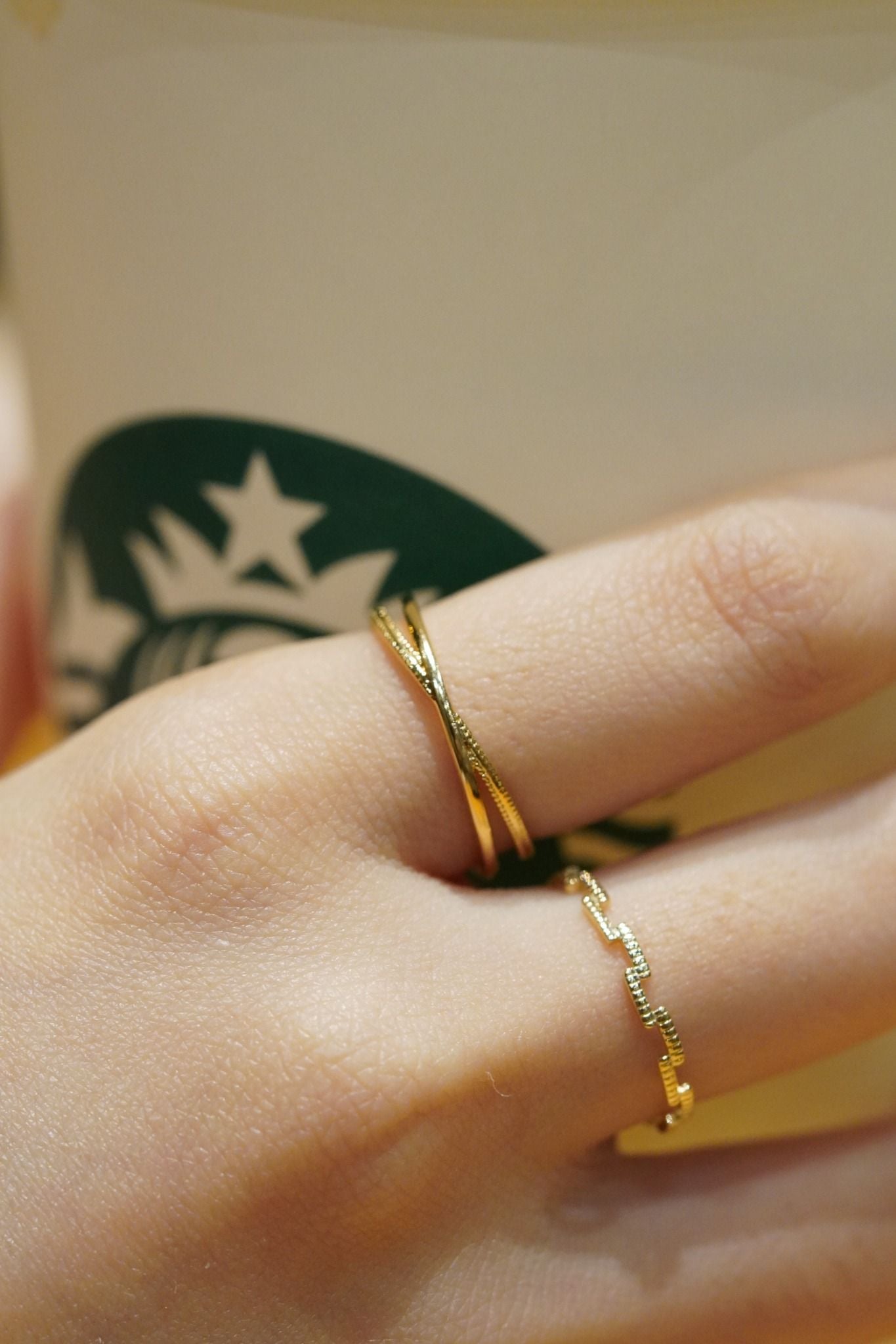 [ancafe-accessories] Nhẫn R350K-121-FREESIZE-VV