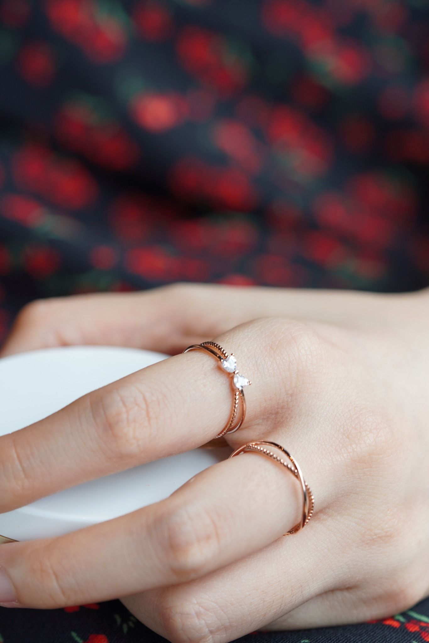 [ancafe-accessories] Nhẫn R350K-025-12-VH