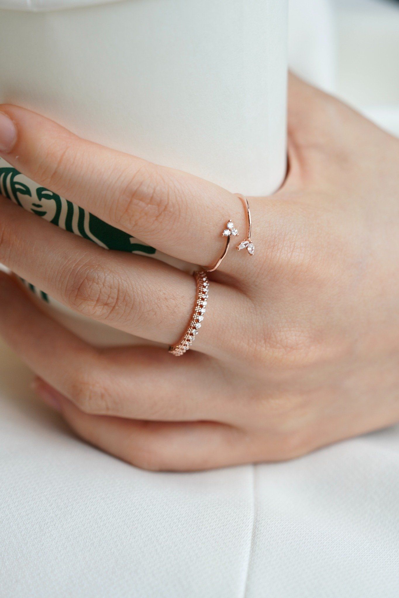 [ancafe-accessories] Nhẫn R350K-030-FREESIZE-VH