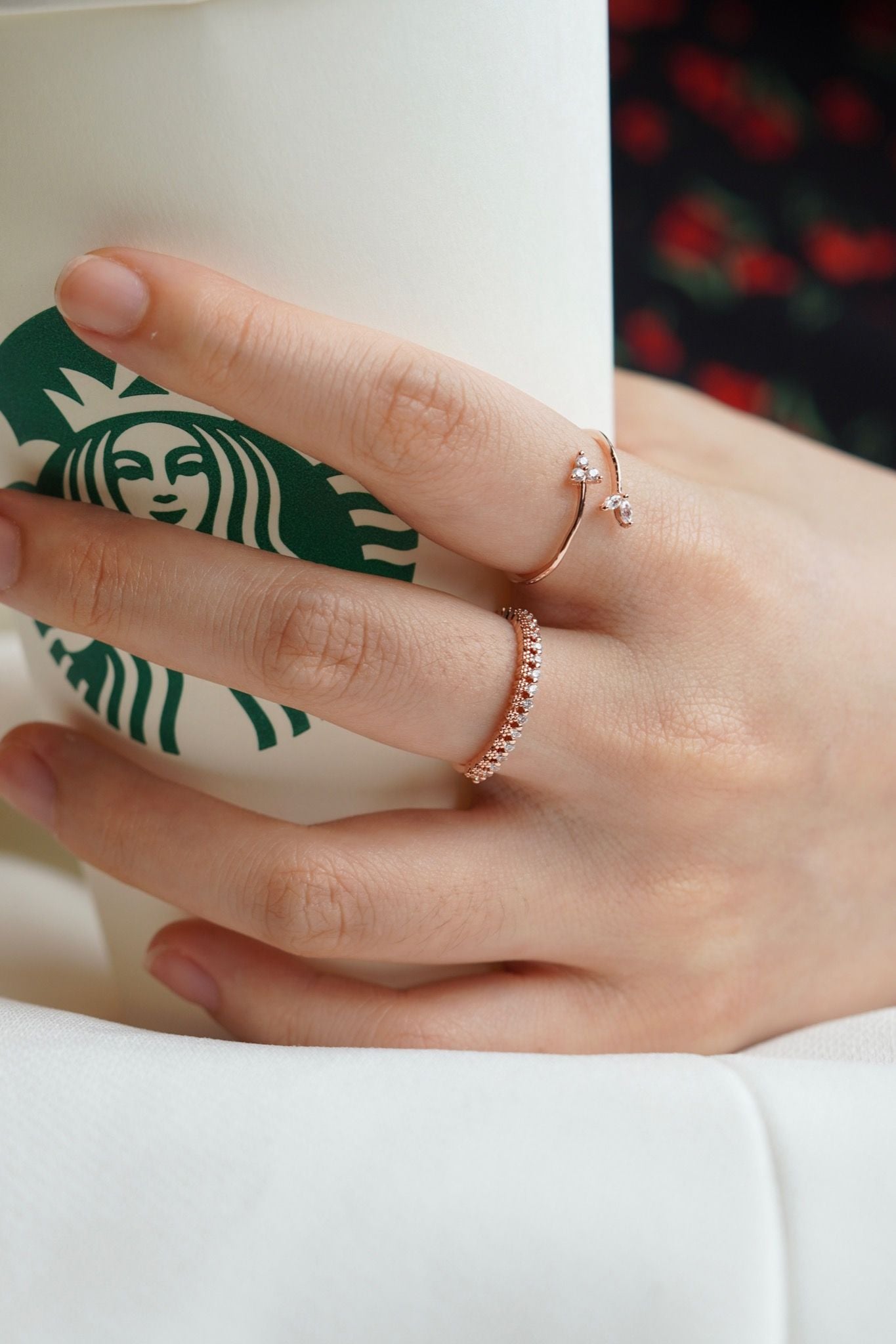 [ancafe-accessories] Nhẫn R250K-160-FREESIZE