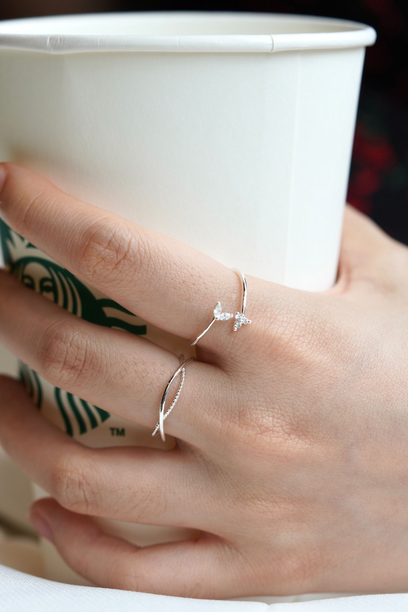 [ancafe-accessories] Nhẫn R350K-025-12-BAC