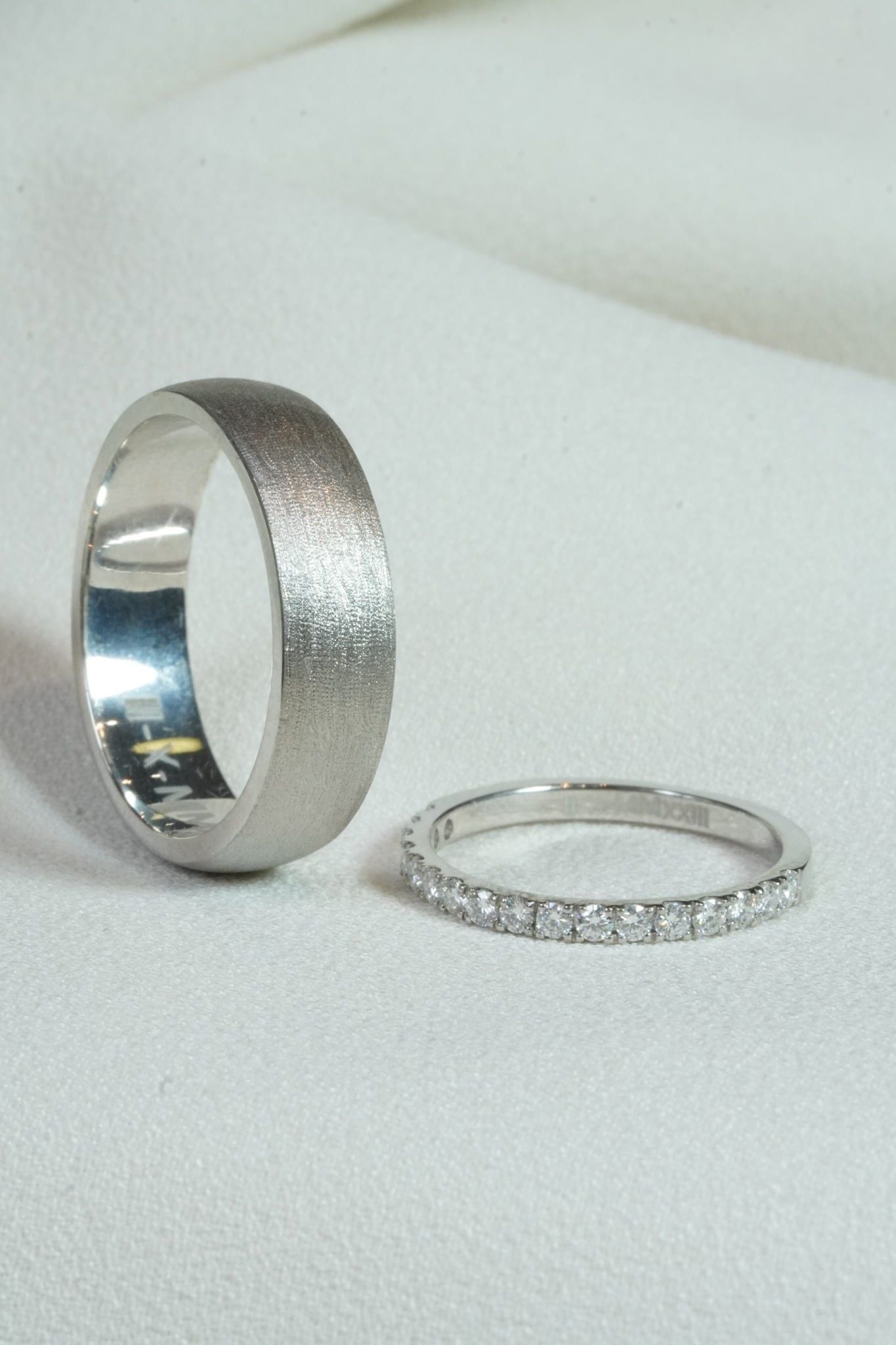 Nhẫn đôi thiết kế theo yêu cầu - 68