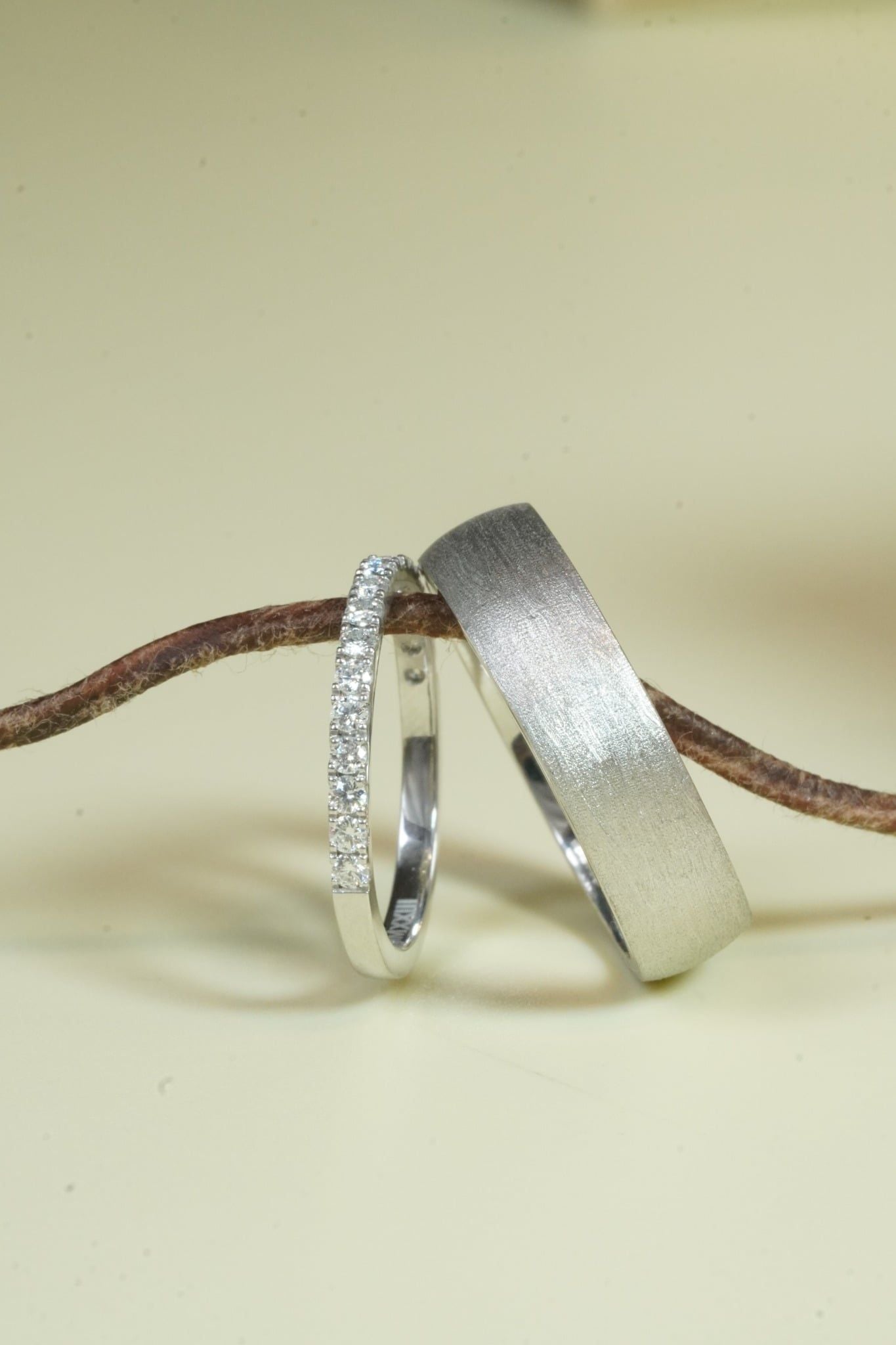 Nhẫn đôi thiết kế theo yêu cầu - 68