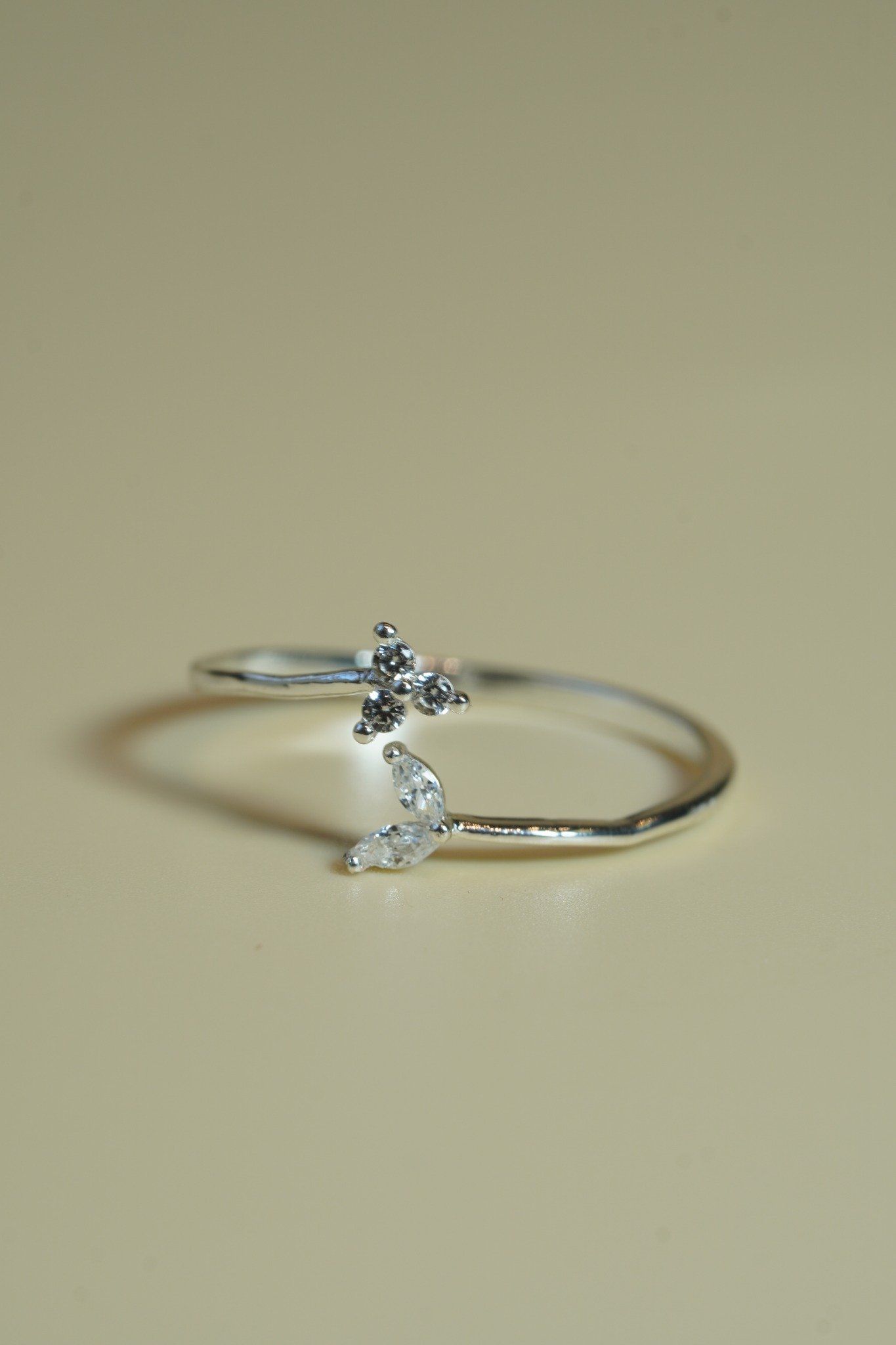 [ancafe-accessories] Nhẫn R350K-030-FREESIZE-BAC