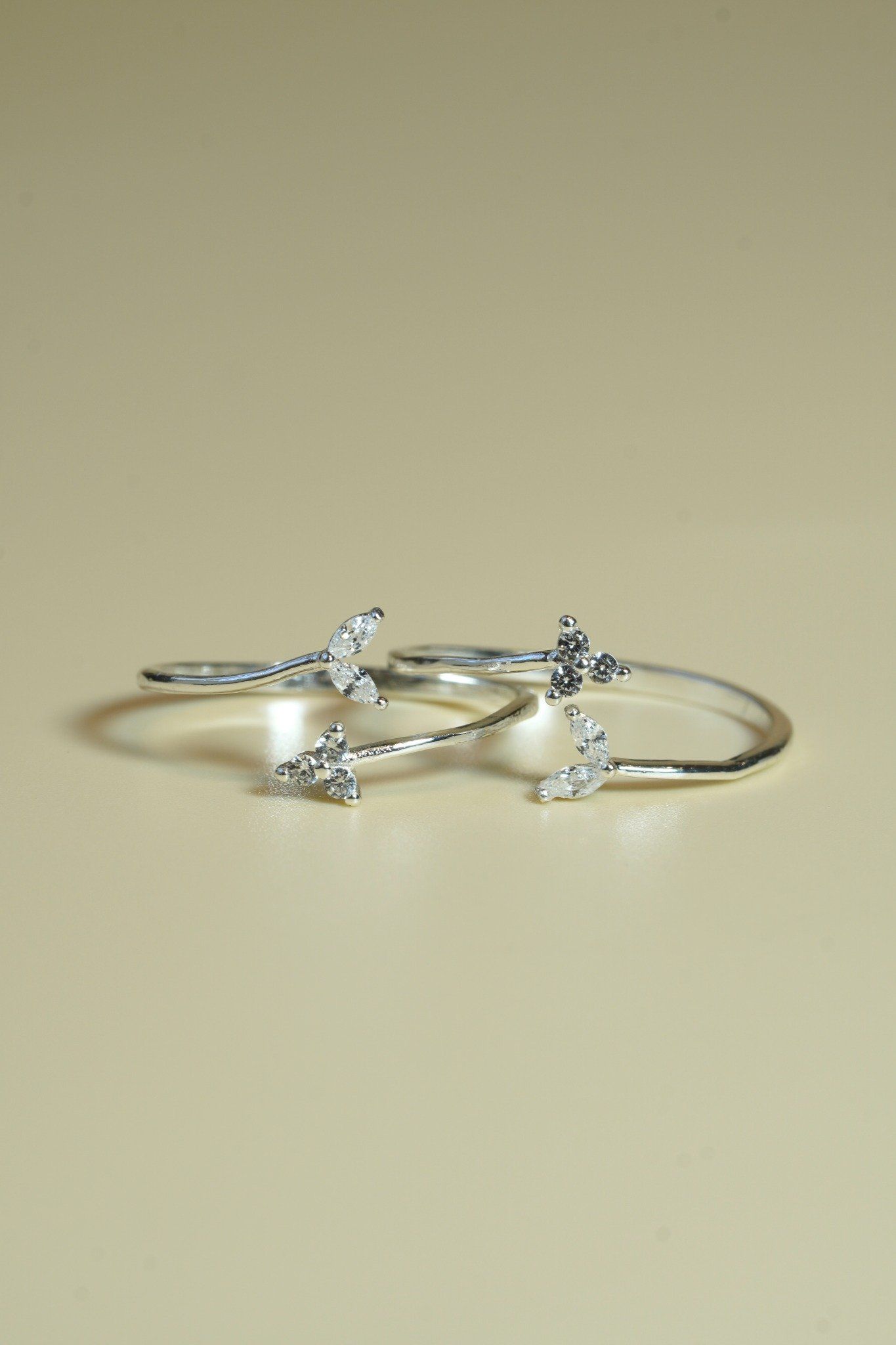 [ancafe-accessories] Nhẫn R350K-030-FREESIZE-BAC