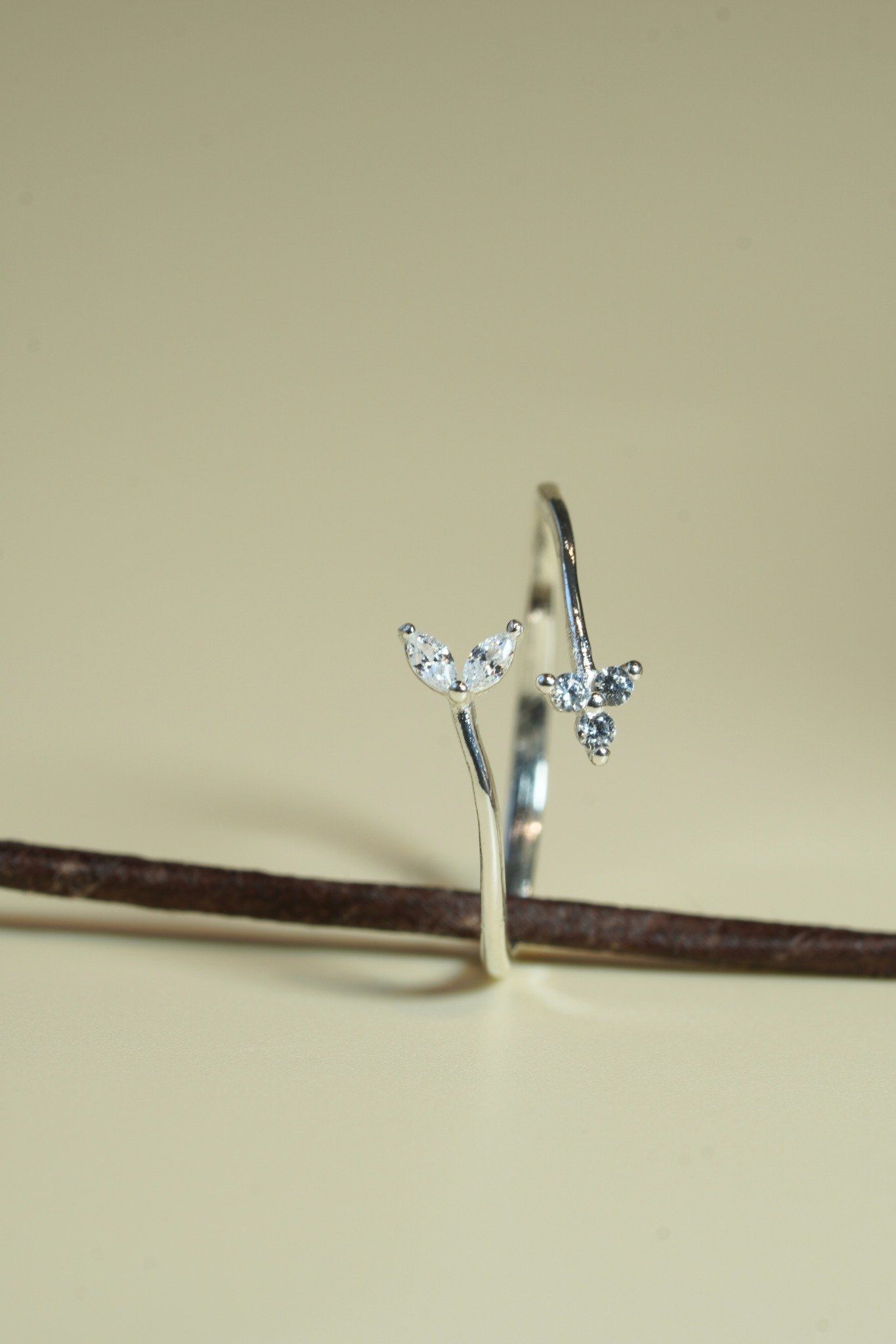 [ancafe-accessories] Nhẫn R350K-030-FREESIZE-BAC