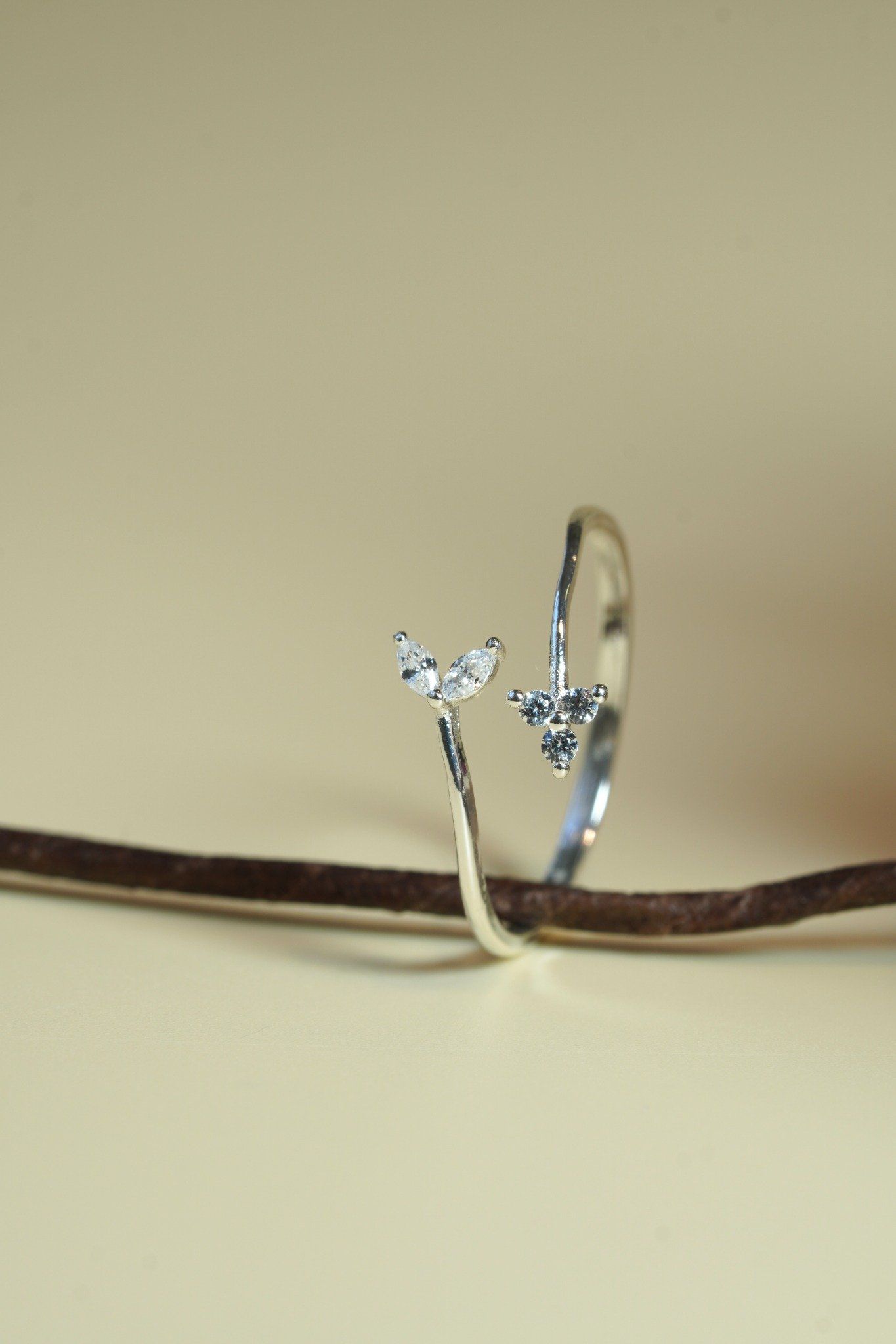 [ancafe-accessories] Nhẫn R350K-030-FREESIZE-BAC