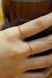 [ancafe-accessories] Nhẫn R250K-008-12-VH