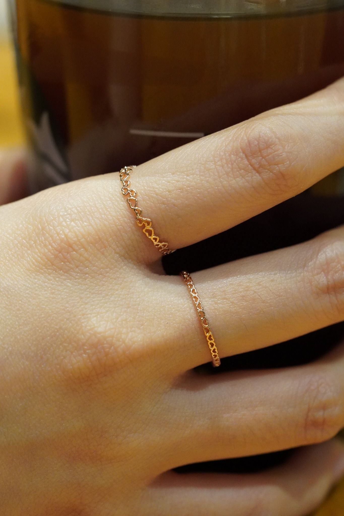 [ancafe-accessories] Nhẫn R250K-008-12-VH