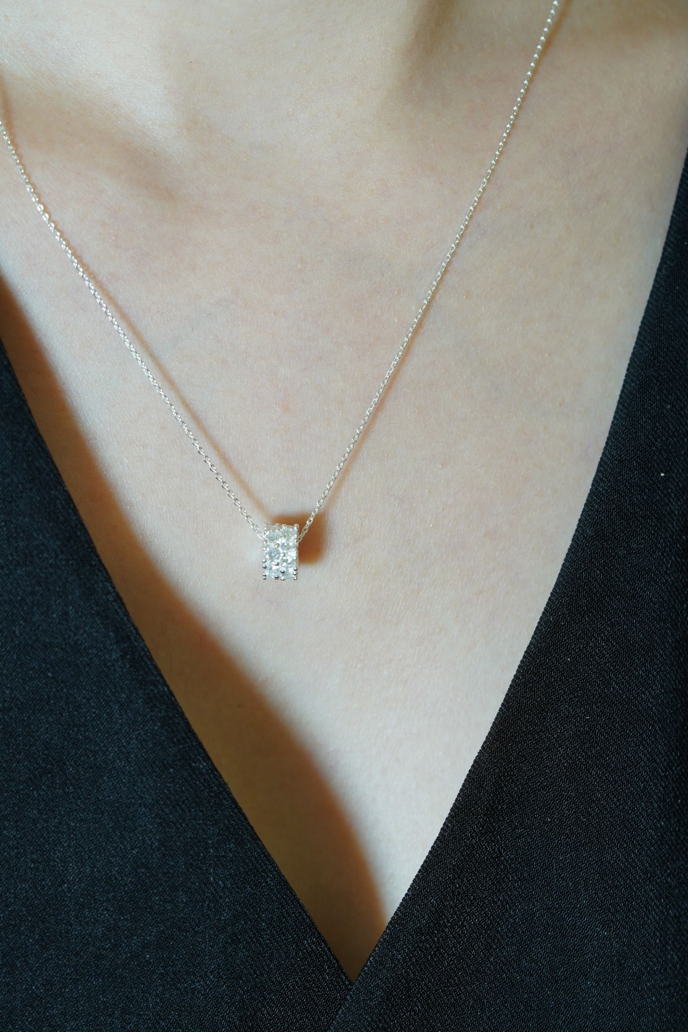 [ancafe-accessories] Dây chuyền NL450K-020-BAC