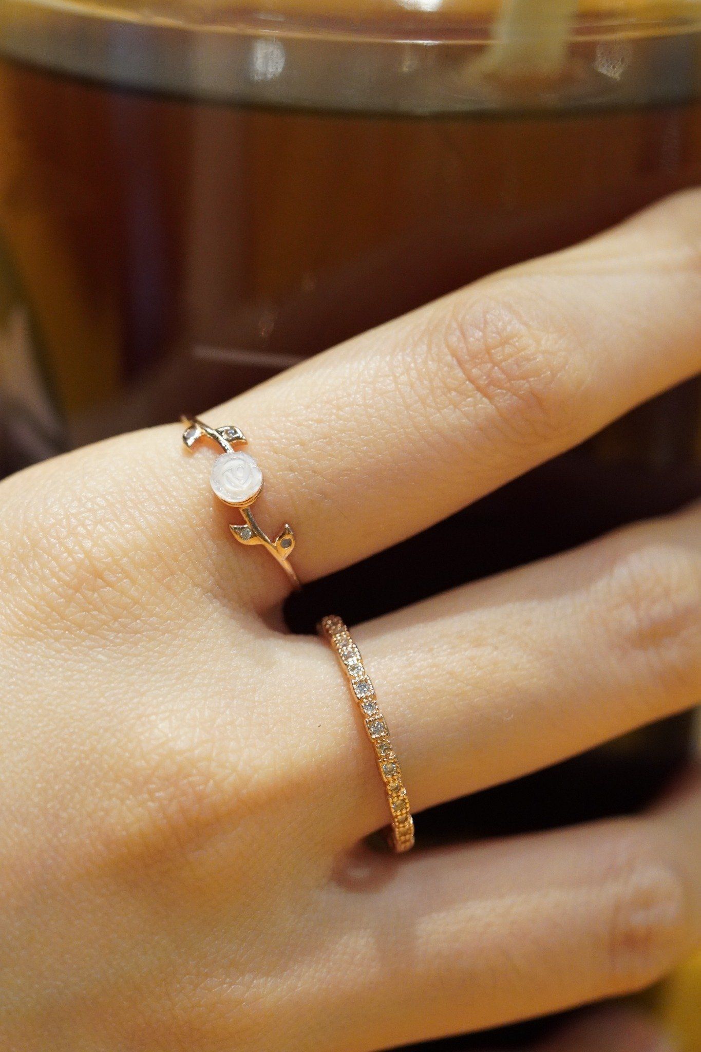 [ancafe-accessories] Nhẫn R250K-084-12-VH