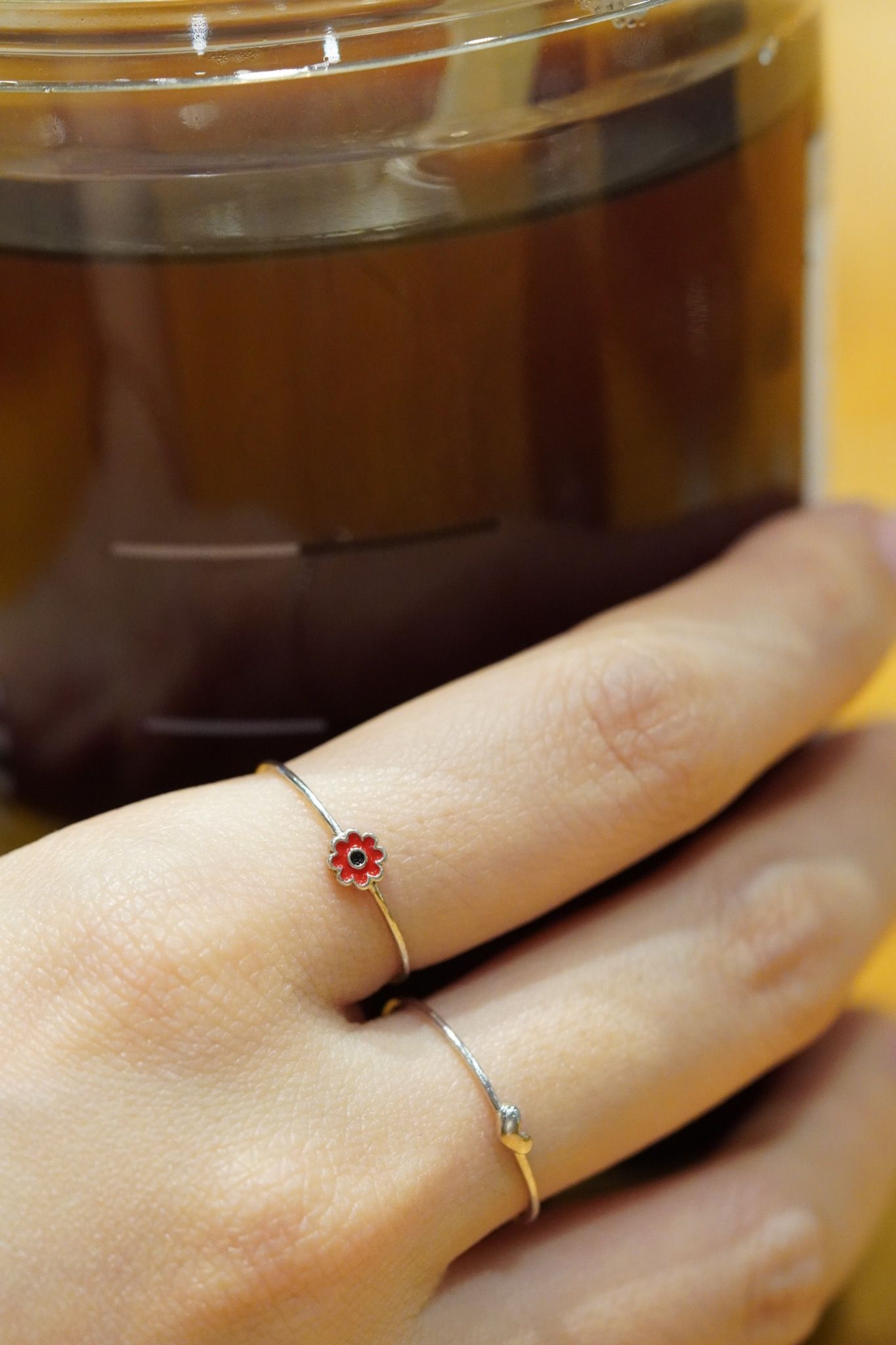 [ancafe-accessories] Nhẫn R250K-097-12-BAC