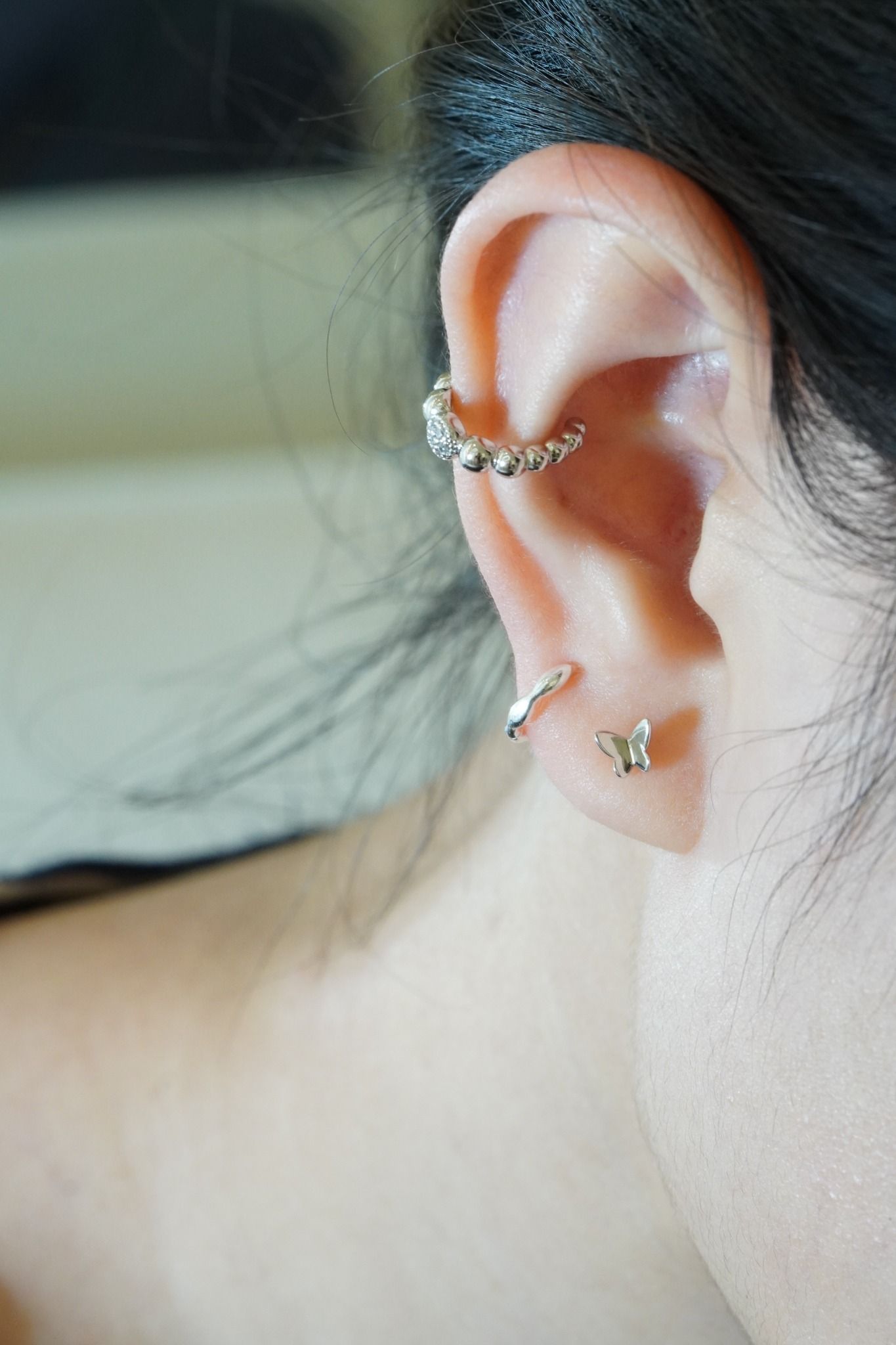 [ancafe-accessories] Hoa tai ER390K-137-BAC