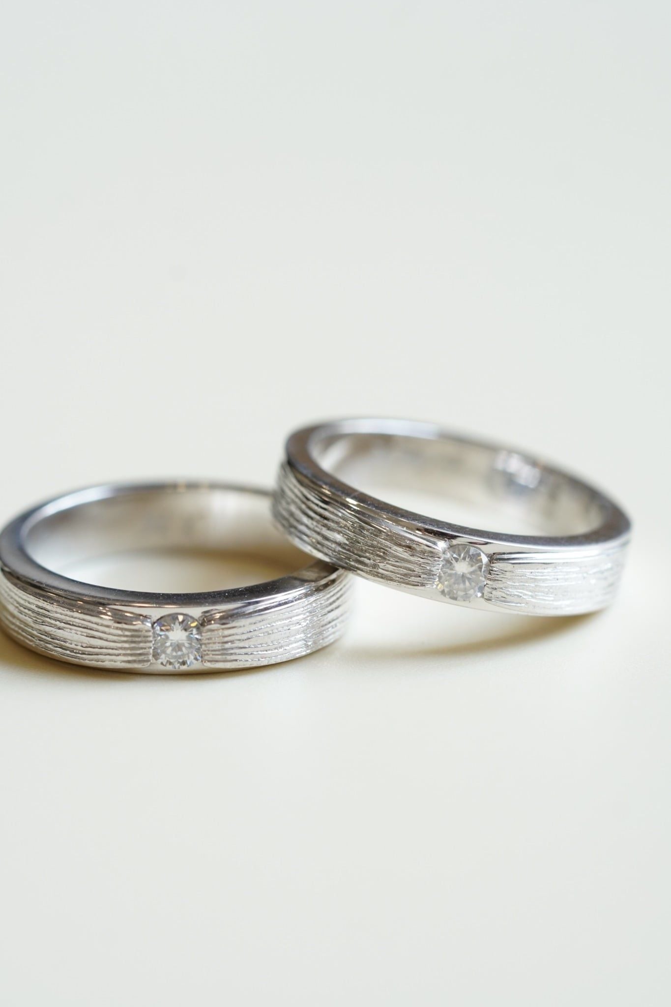 Nhẫn đôi thiết kế theo yêu cầu - 45