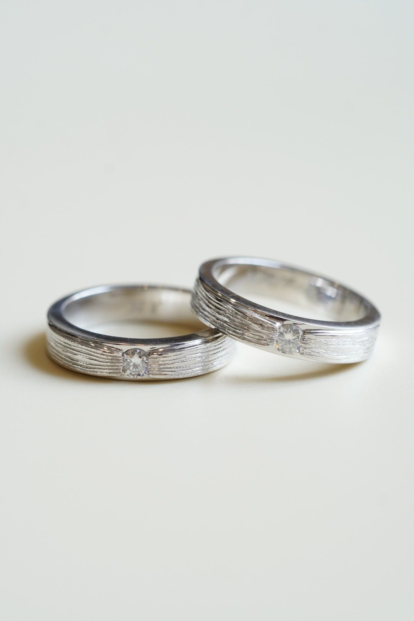 Nhẫn đôi thiết kế theo yêu cầu - 45