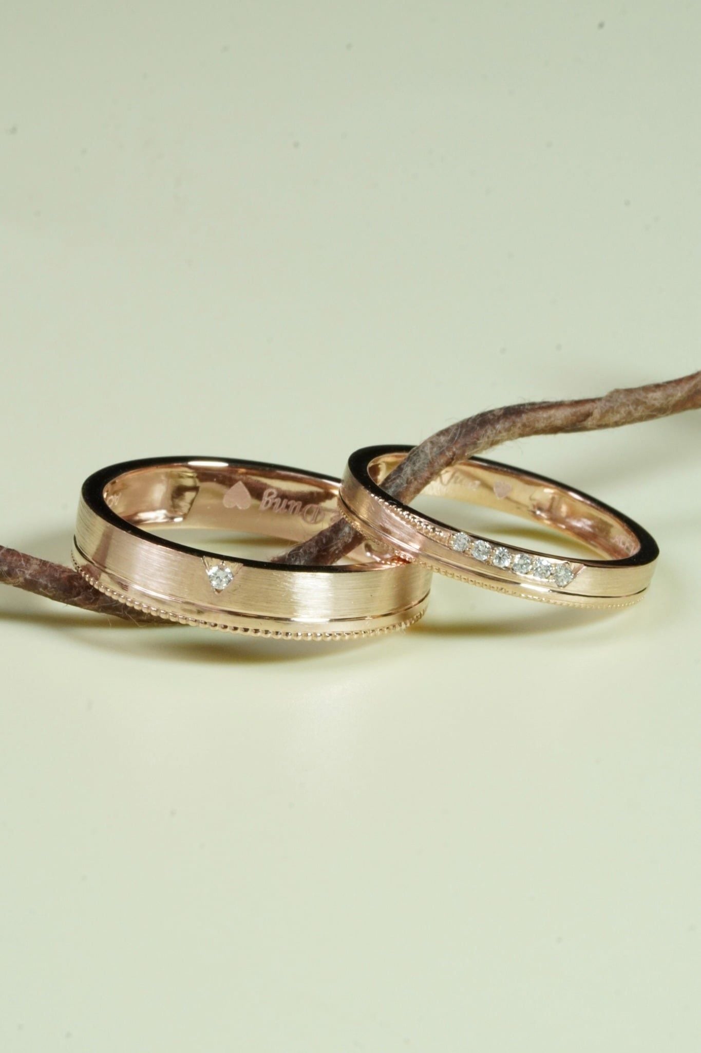 Nhẫn đôi thiết kế theo yêu cầu - 66