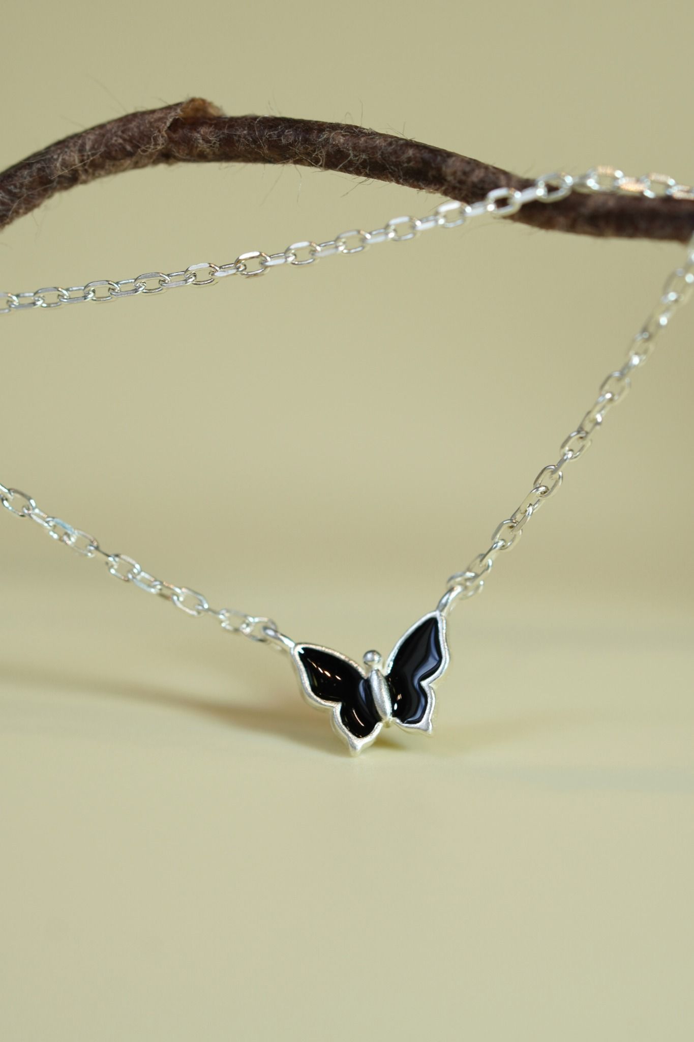 [ancafe-accessories] Dây chuyền NL390K-050-BAC