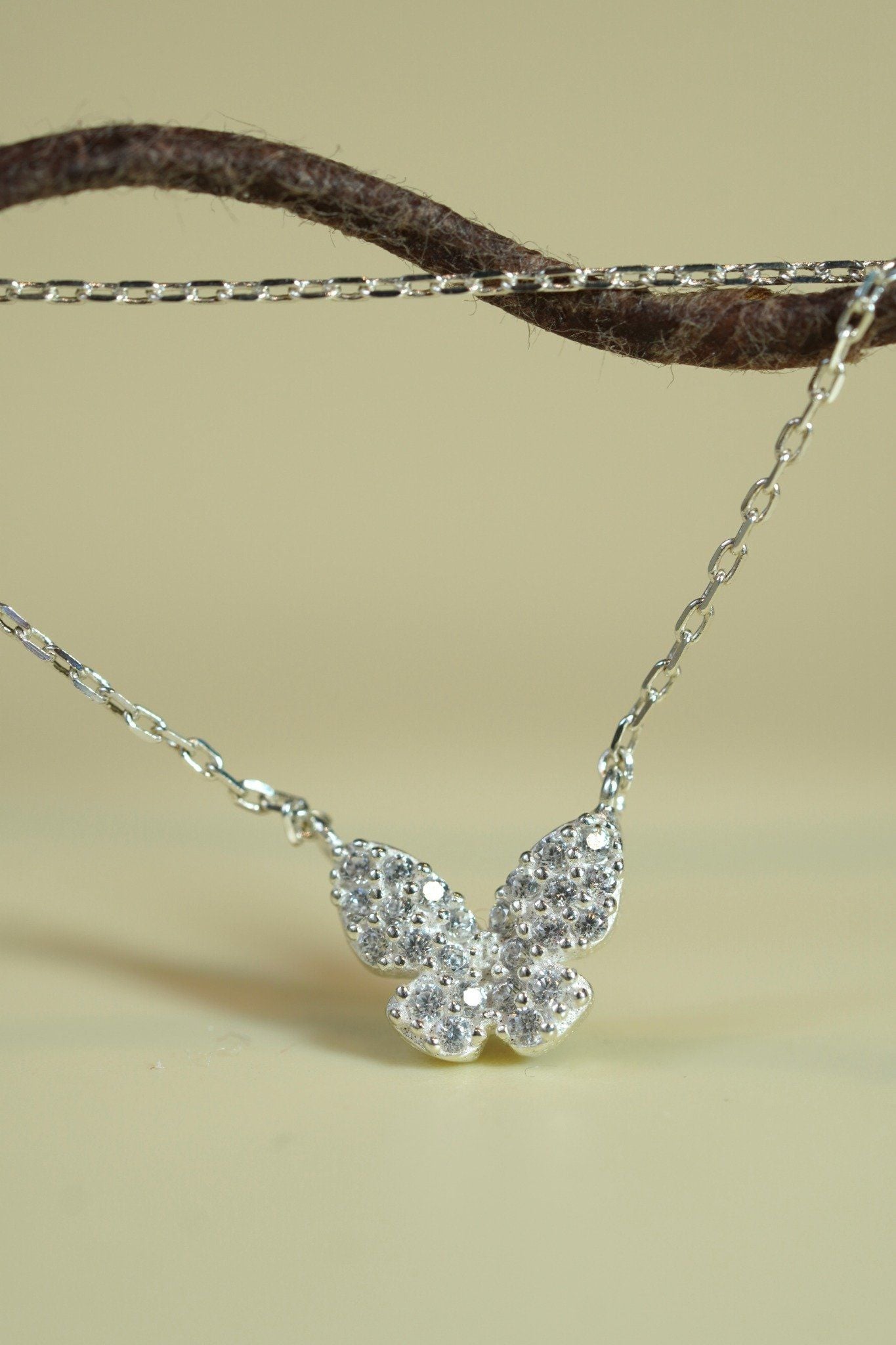 [ancafe-accessories] Dây chuyền NL390K-051-BAC