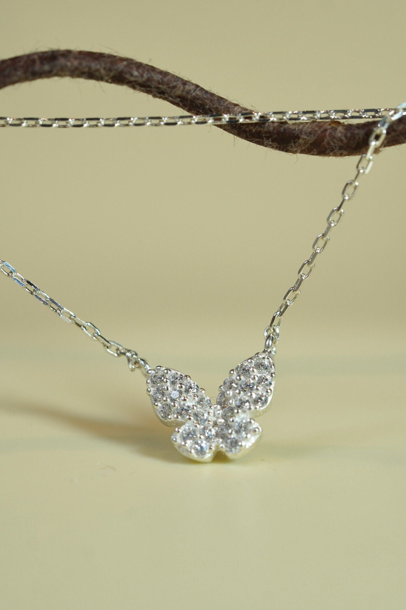 [ancafe-accessories] Dây chuyền NL390K-051-BAC