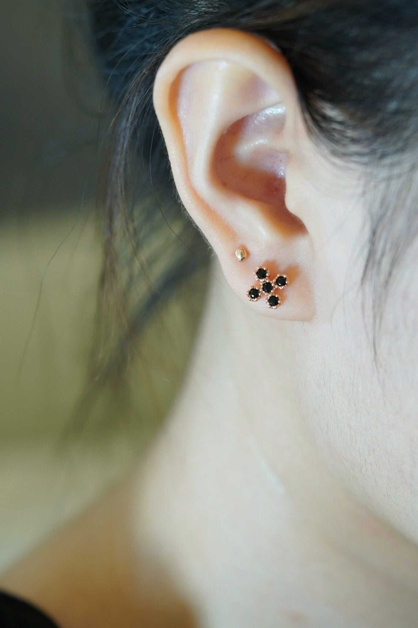 [ancafe-accessories] Hoa tai ER320K-035-VH