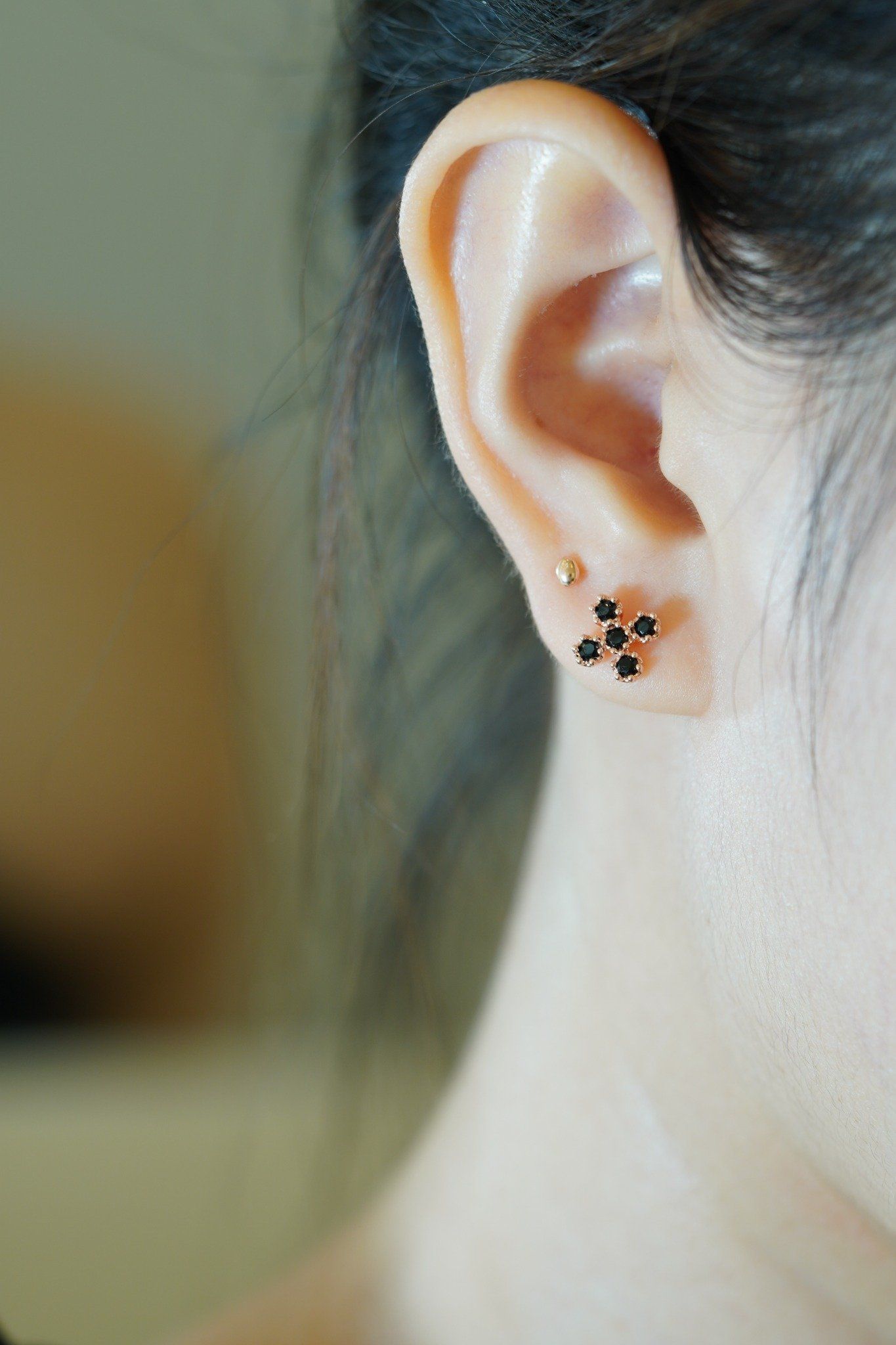 [ancafe-accessories] Hoa tai ER320K-035-VH