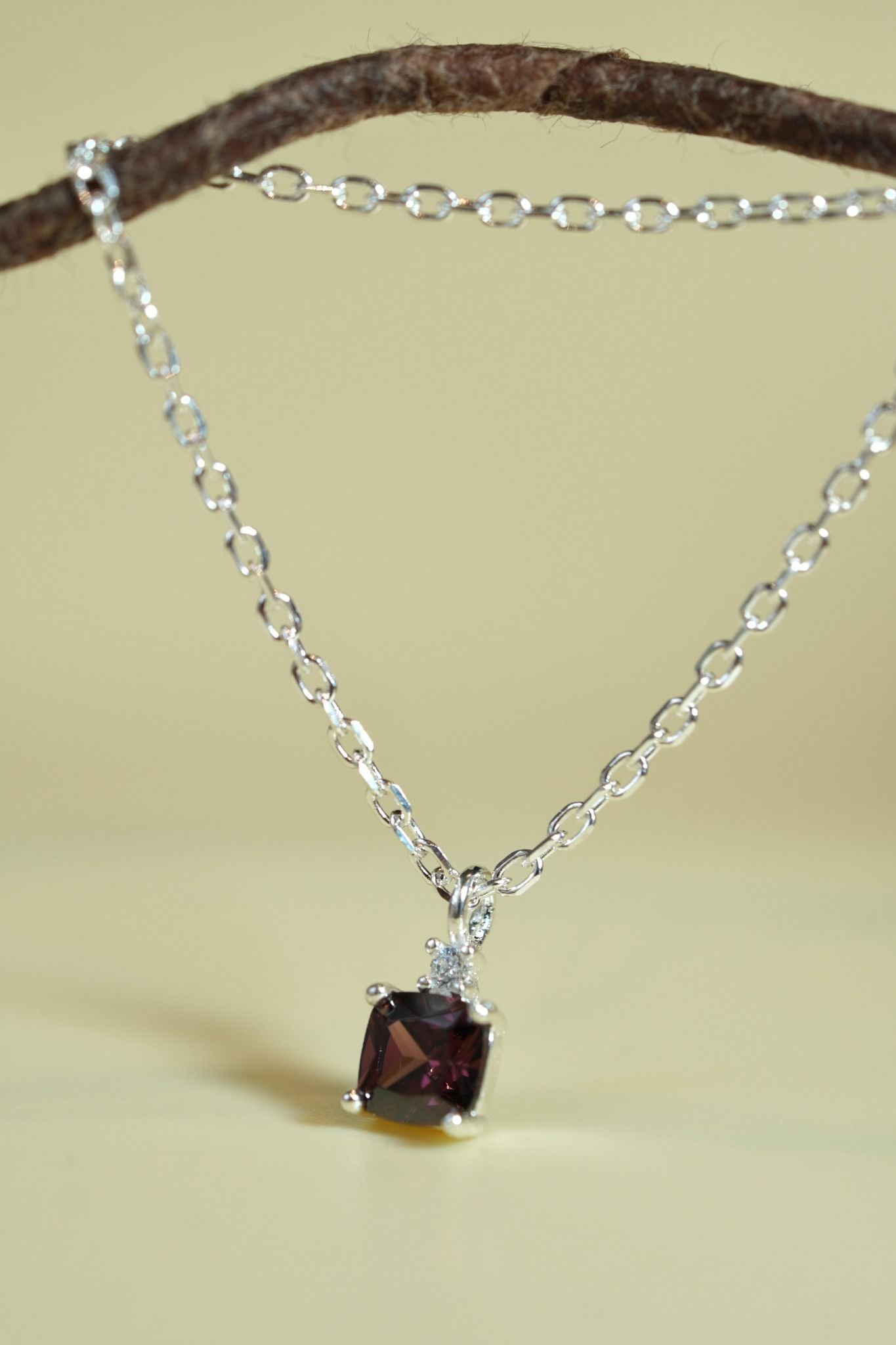 [ancafe-accessories] Dây chuyền NL420K-029-BAC