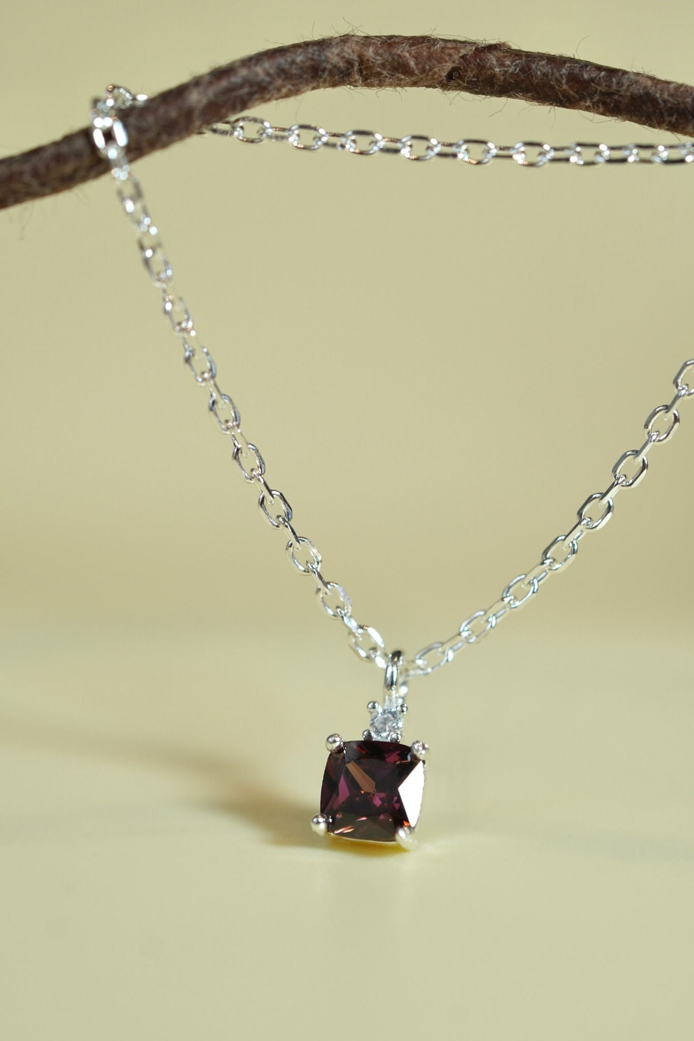 [ancafe-accessories] Dây chuyền NL420K-029-BAC