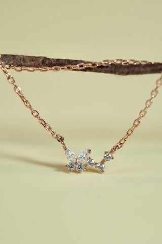  [ancafe-accessories] Dây chuyền NL420K-037-VH 