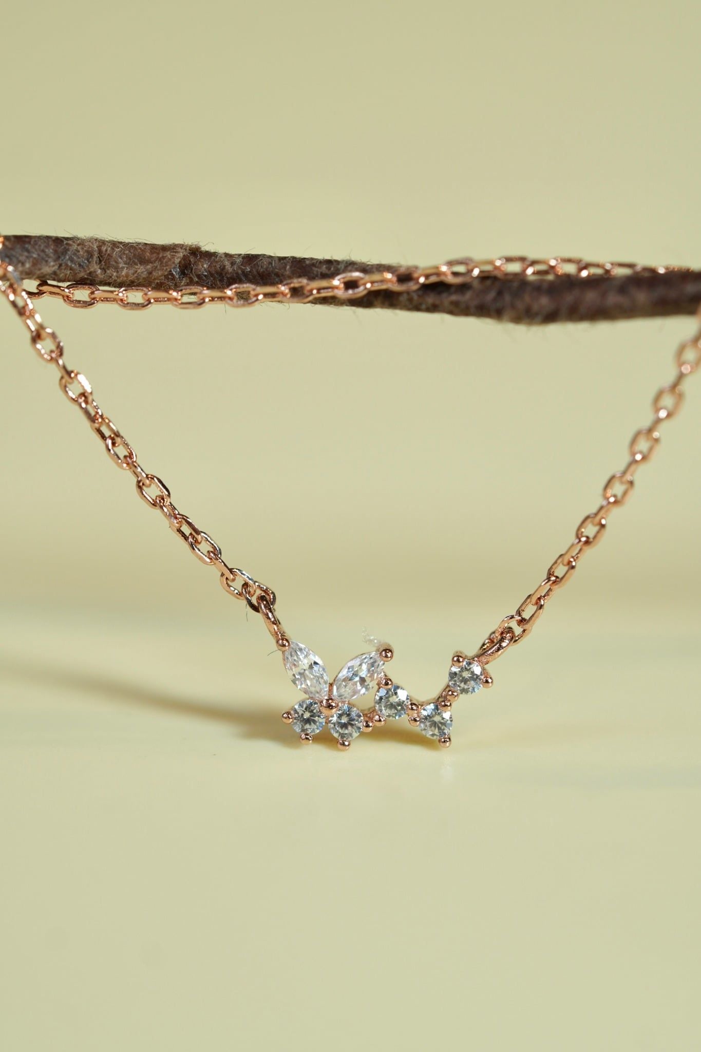 [ancafe-accessories] Dây chuyền NL420K-037-VH