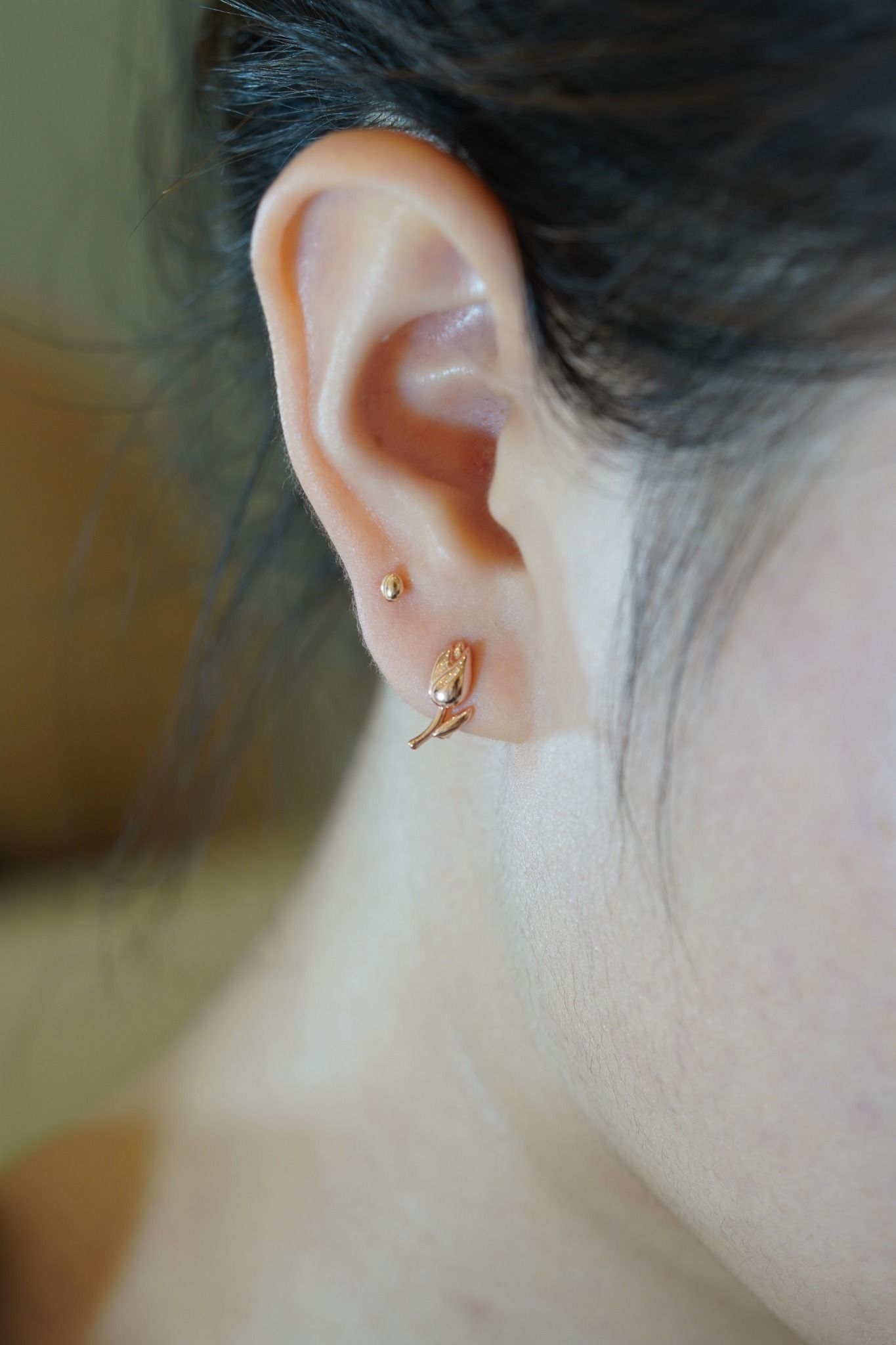 [ancafe-accessories] Hoa tai ER390K-120-VH