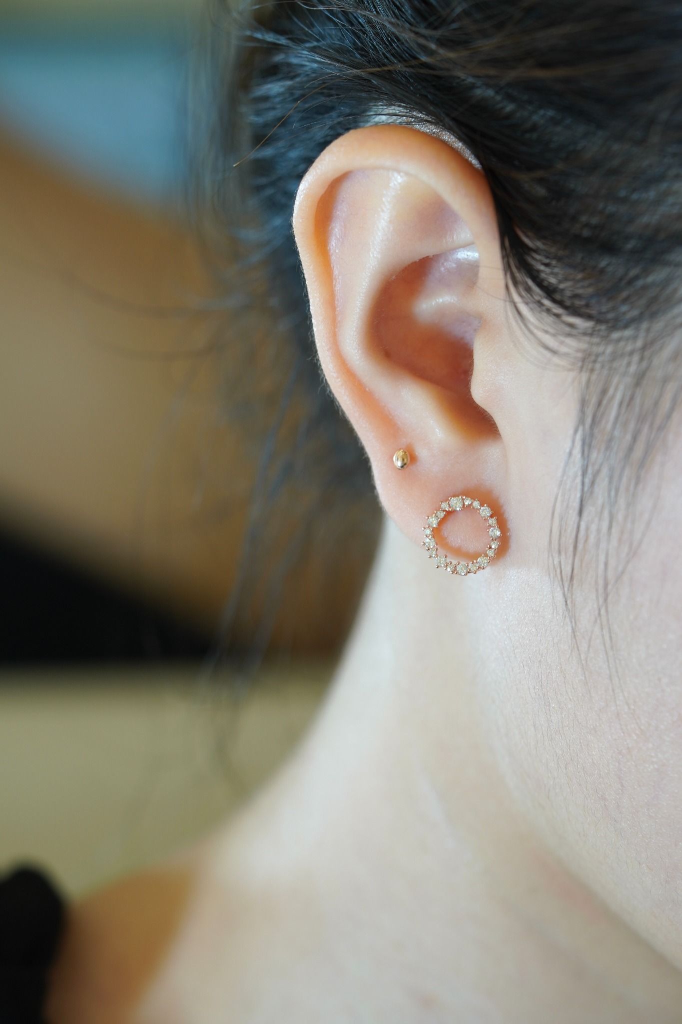 [ancafe-accessories] Hoa tai ER420K-004-VH