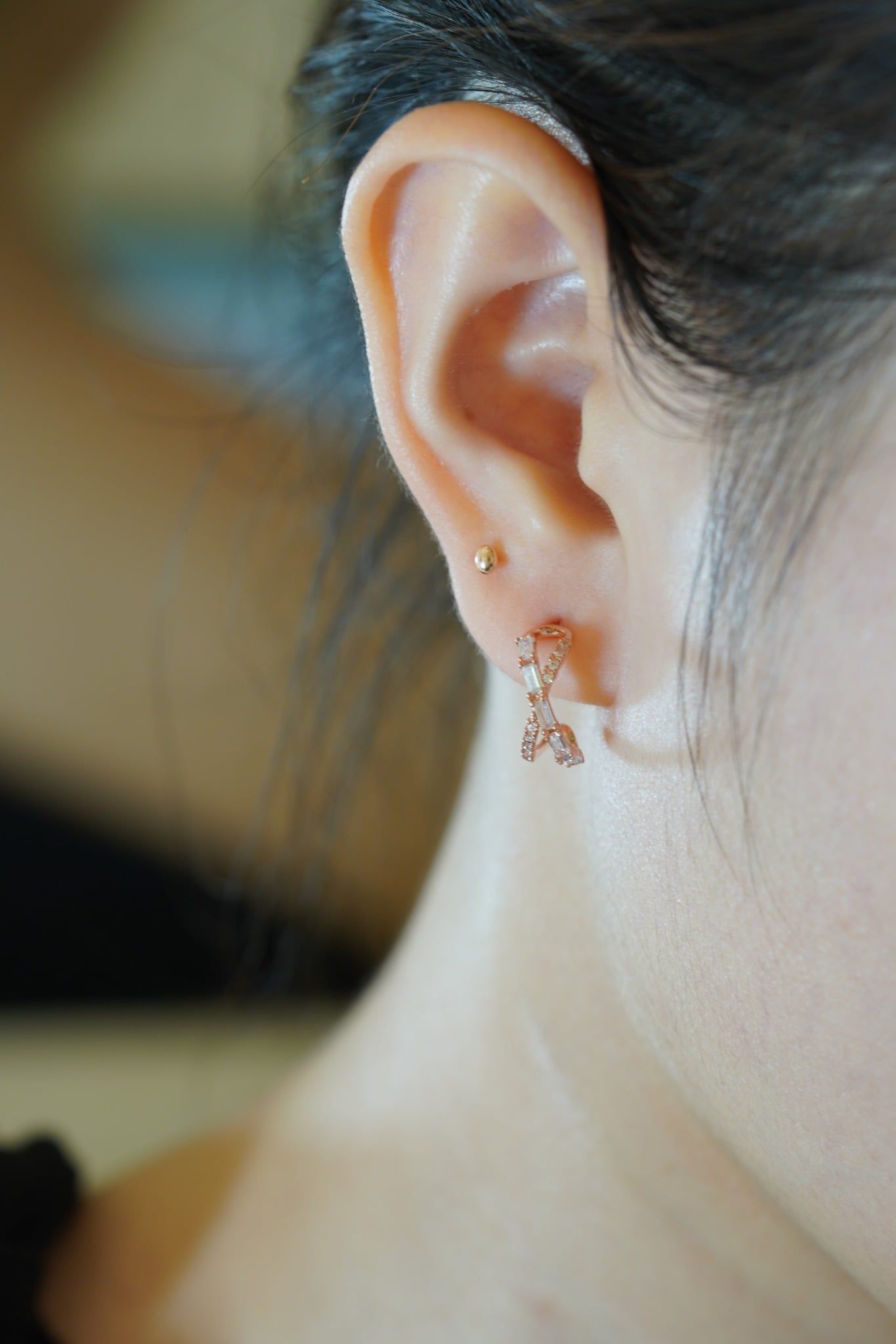 [ancafe-accessories] Hoa tai ER450K-048-VH