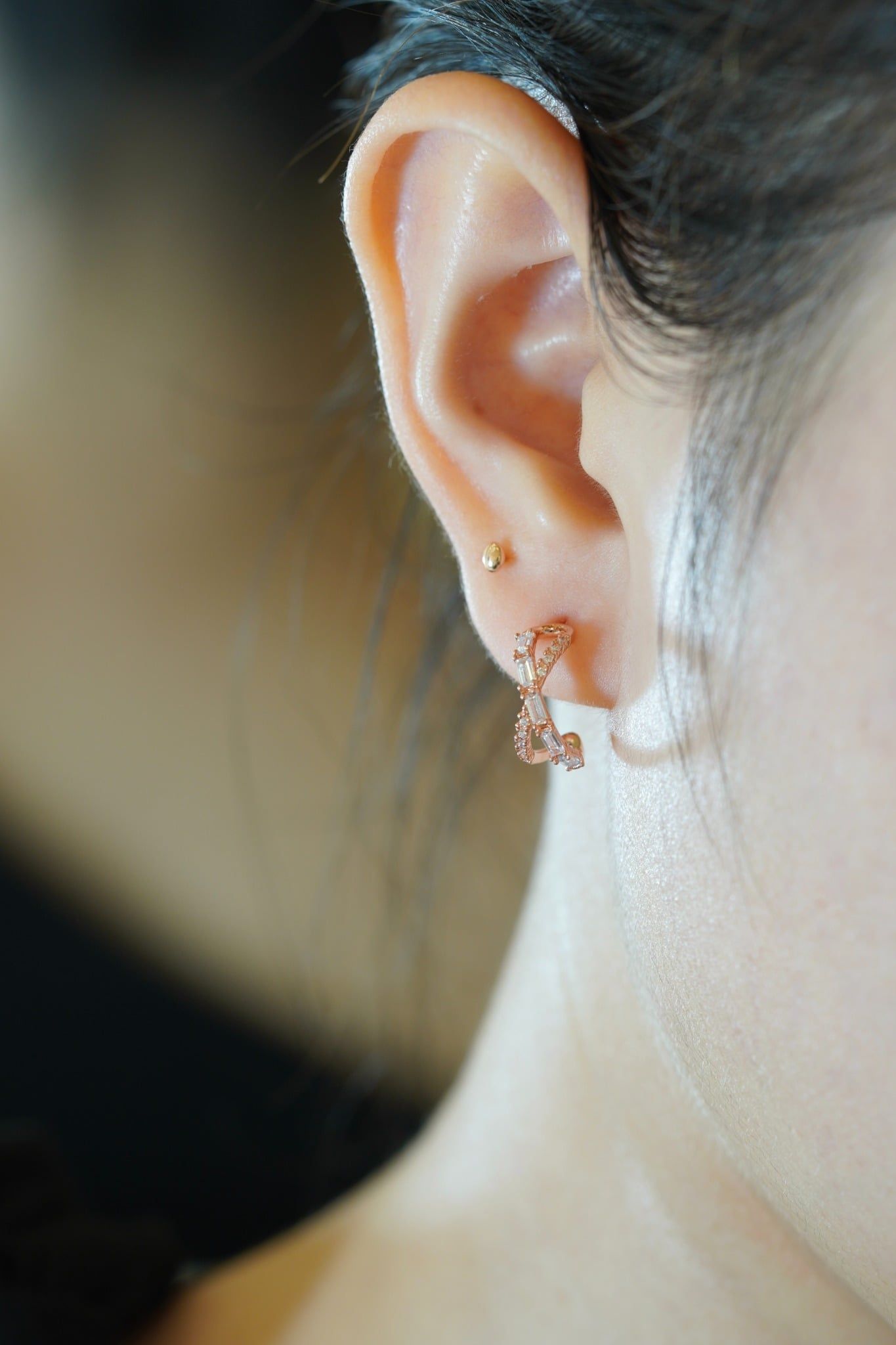 [ancafe-accessories] Hoa tai ER450K-048-VH