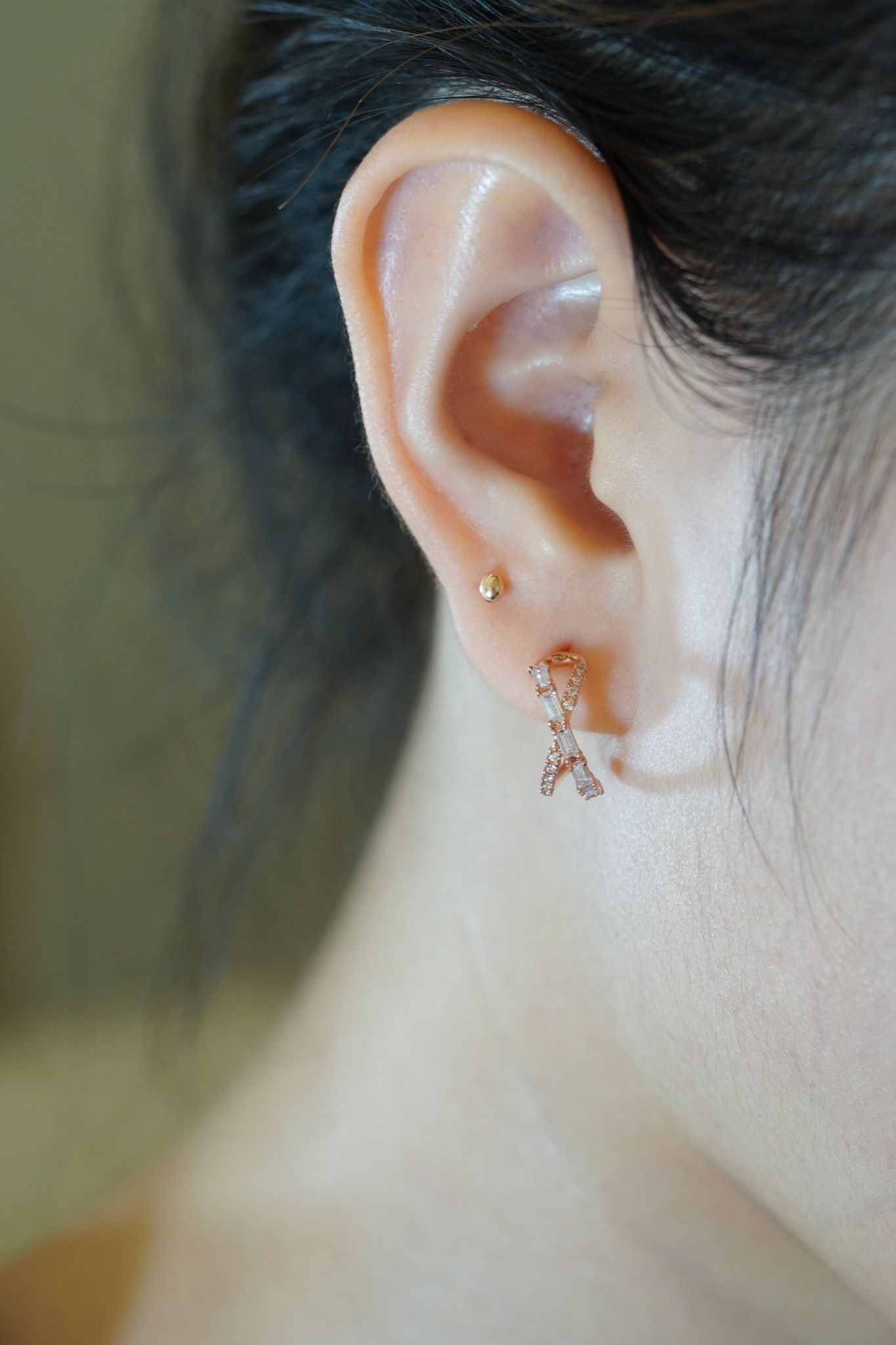 [ancafe-accessories] Hoa tai ER450K-048-VH