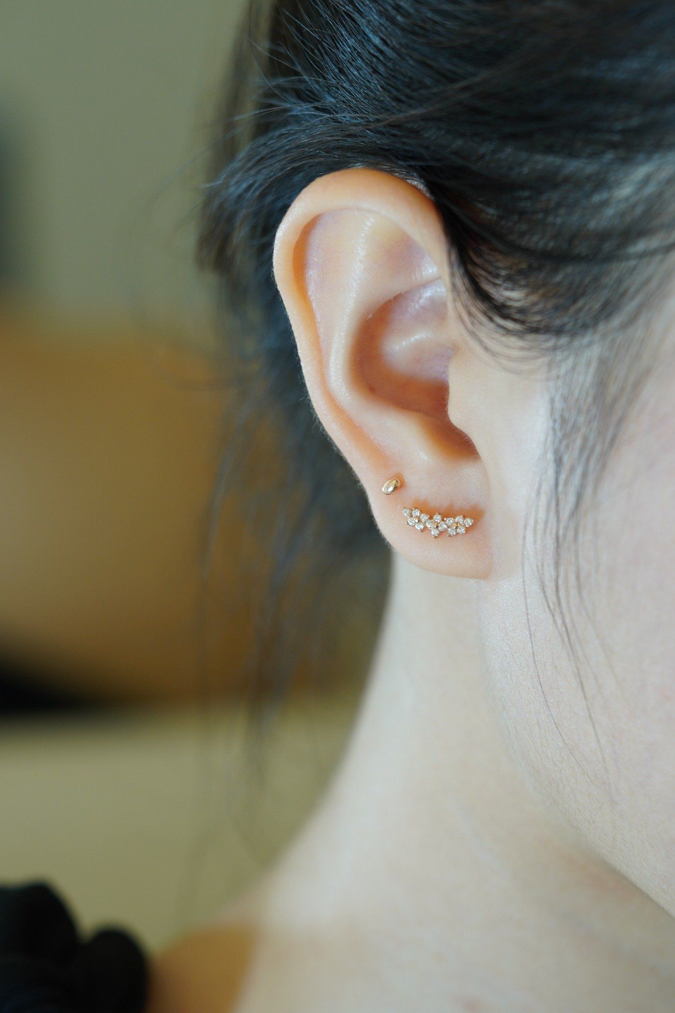 [ancafe-accessories] Hoa tai ER450K-021