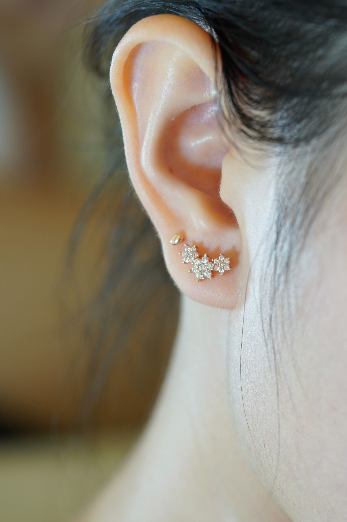 [ancafe-accessories] Hoa tai ER450K-020