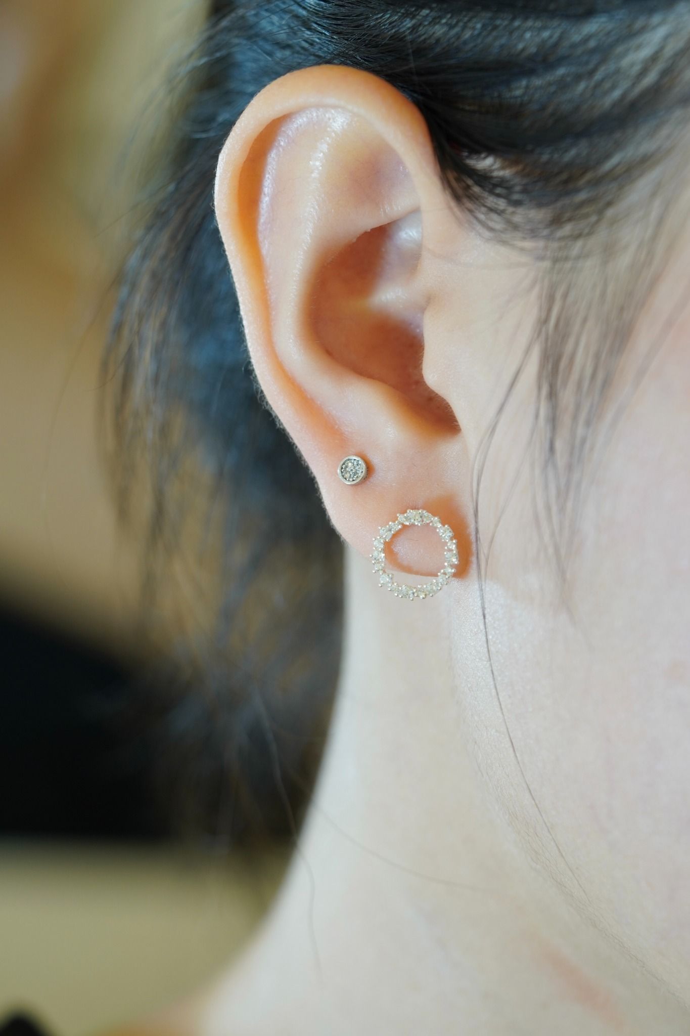 [ancafe-accessories] Hoa tai ER390K-117-BAC