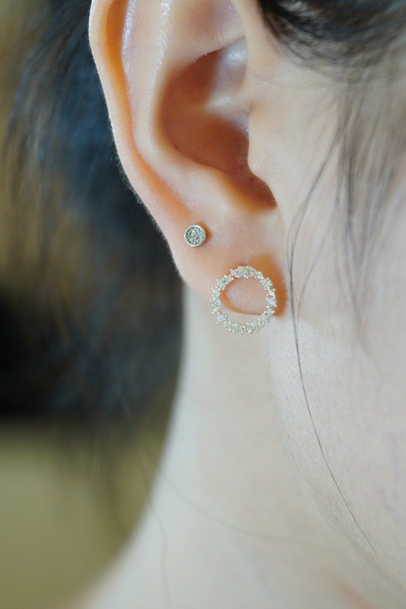 [ancafe-accessories] Hoa tai ER390K-117-BAC