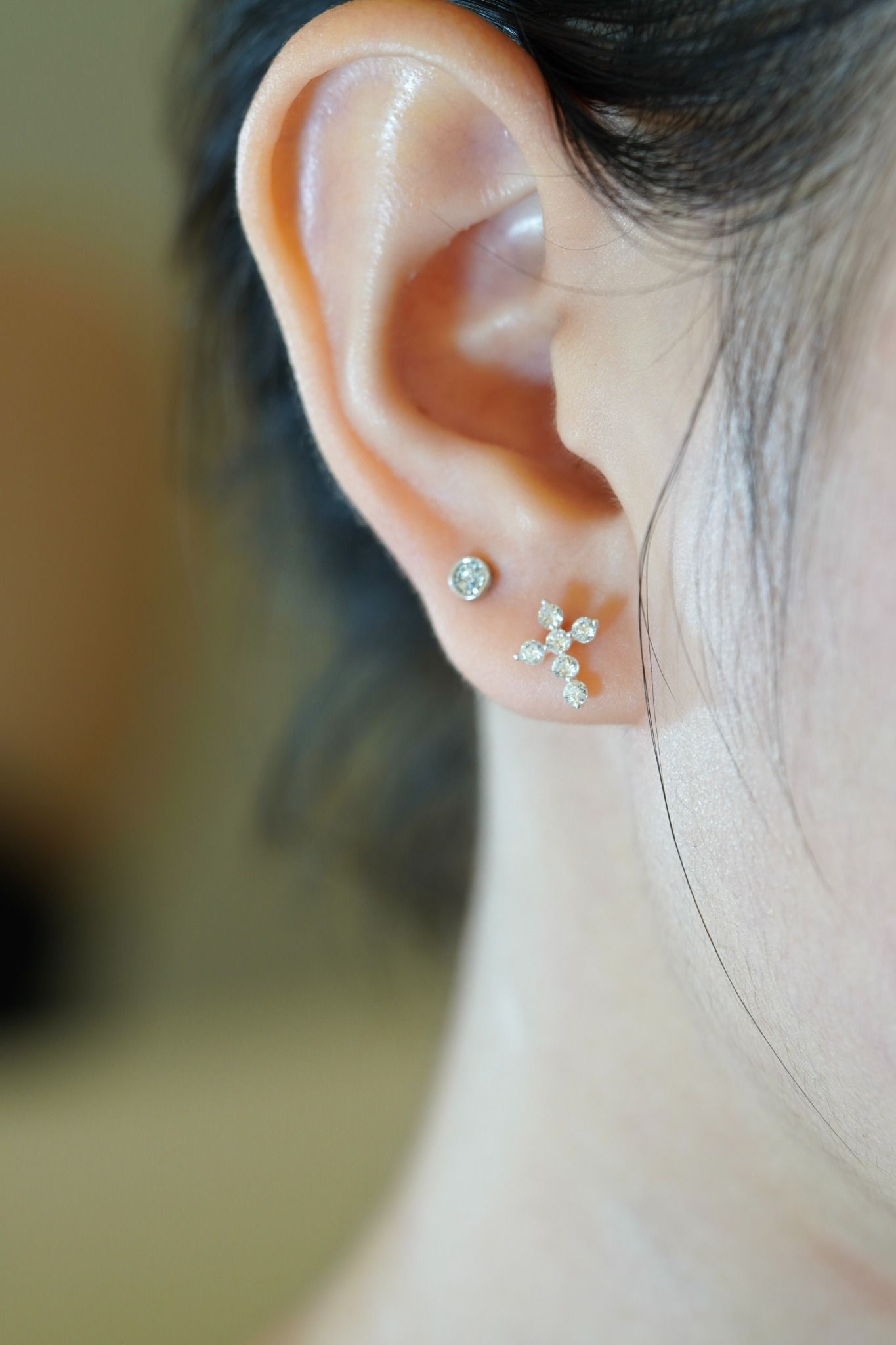 [ancafe-accessories] Hoa tai ER320K-033-BAC