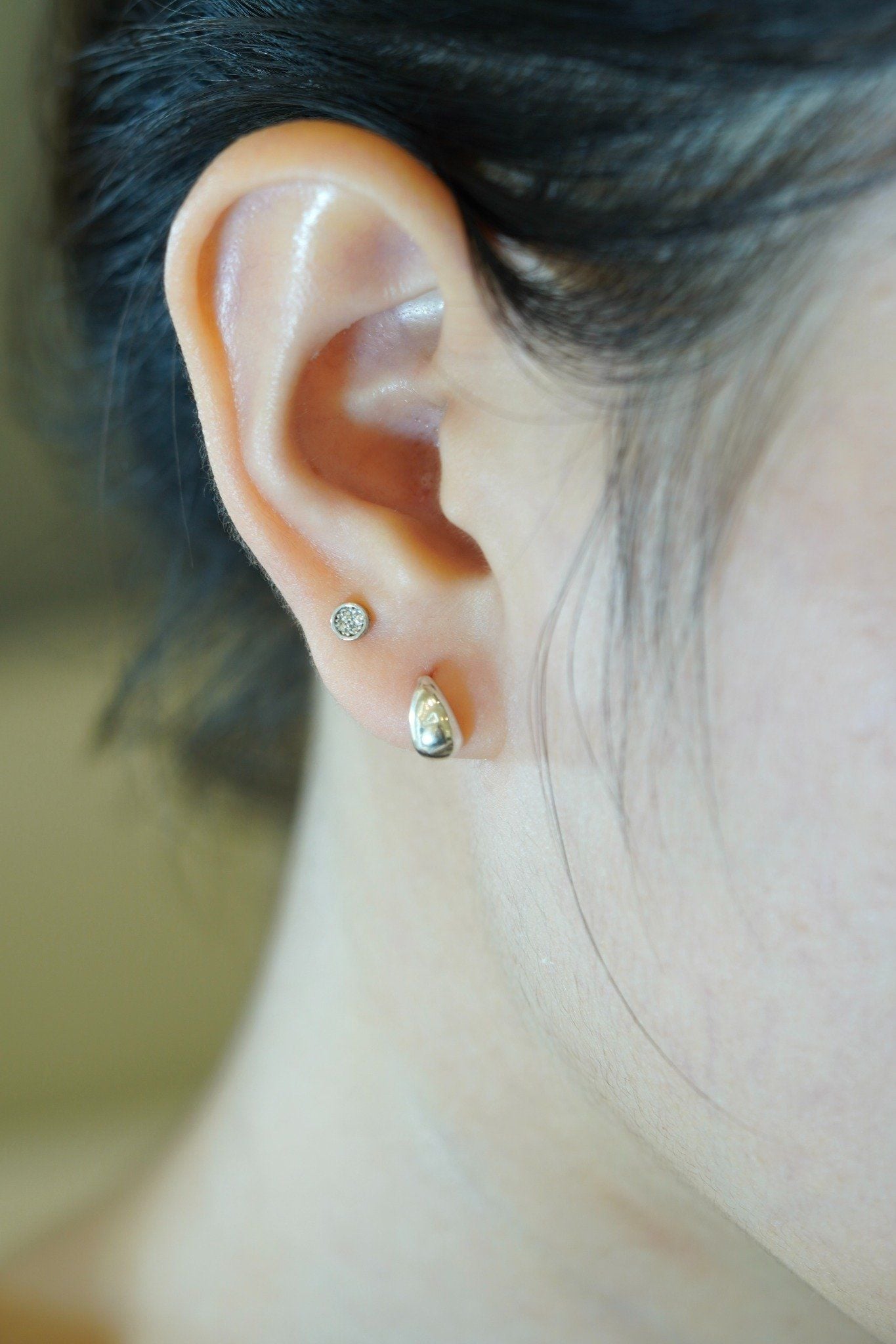 [ancafe-accessories] Hoa tai ER320K-040-BAC-S (size nhỏ)