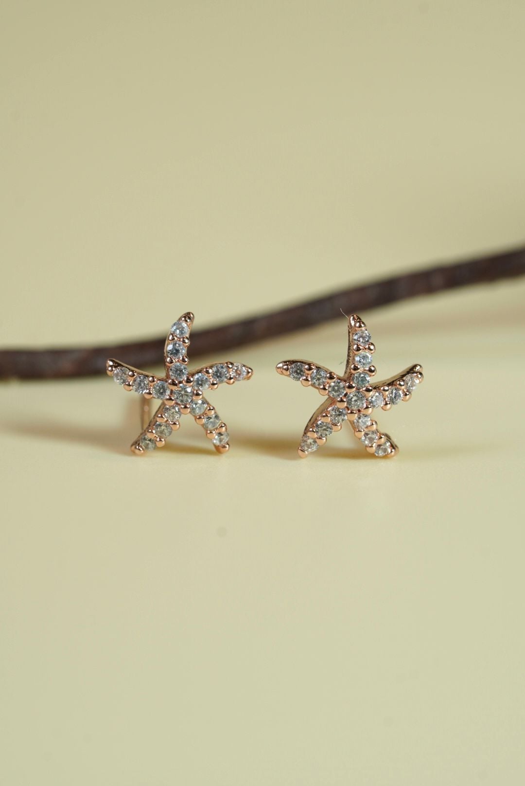 [ancafe-accessories] Hoa tai ER320K-034-VH