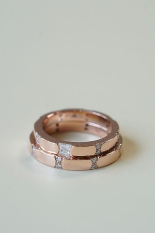  Nhẫn đôi thiết kế theo yêu cầu - 72 