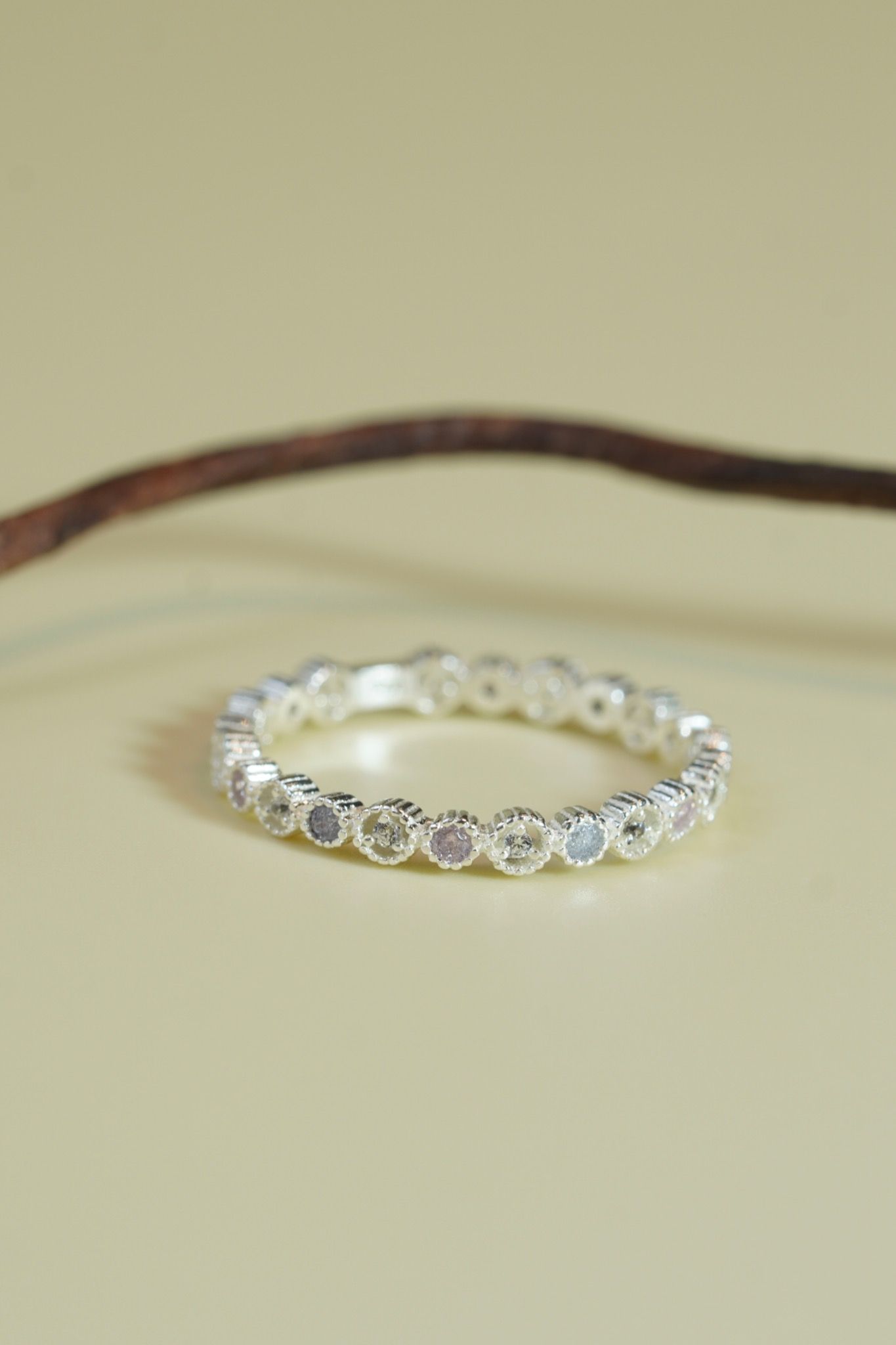 [ancafe-accessories] Nhẫn R350K-112-12-BAC