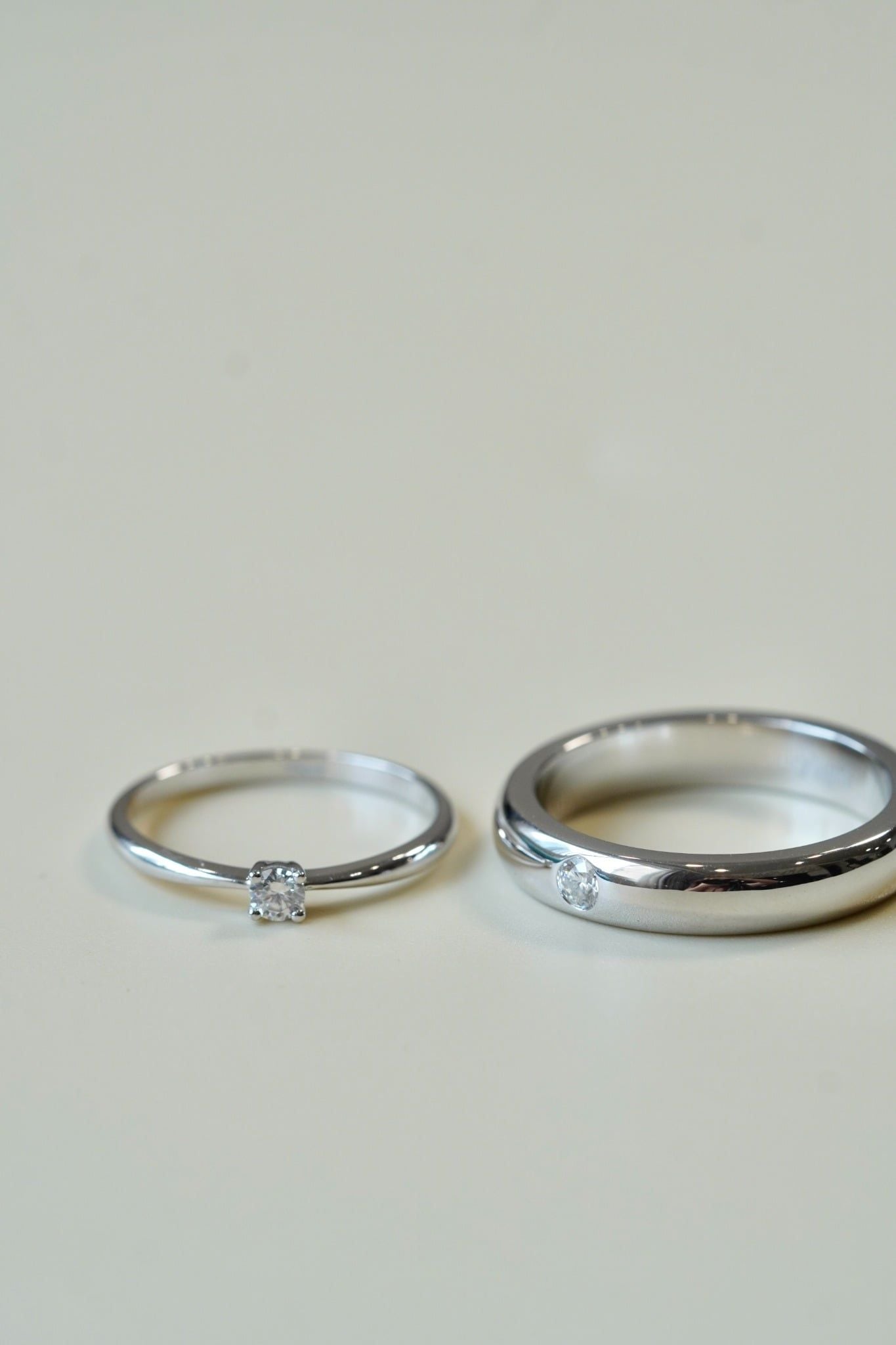 Nhẫn đôi thiết kế theo yêu cầu - 70