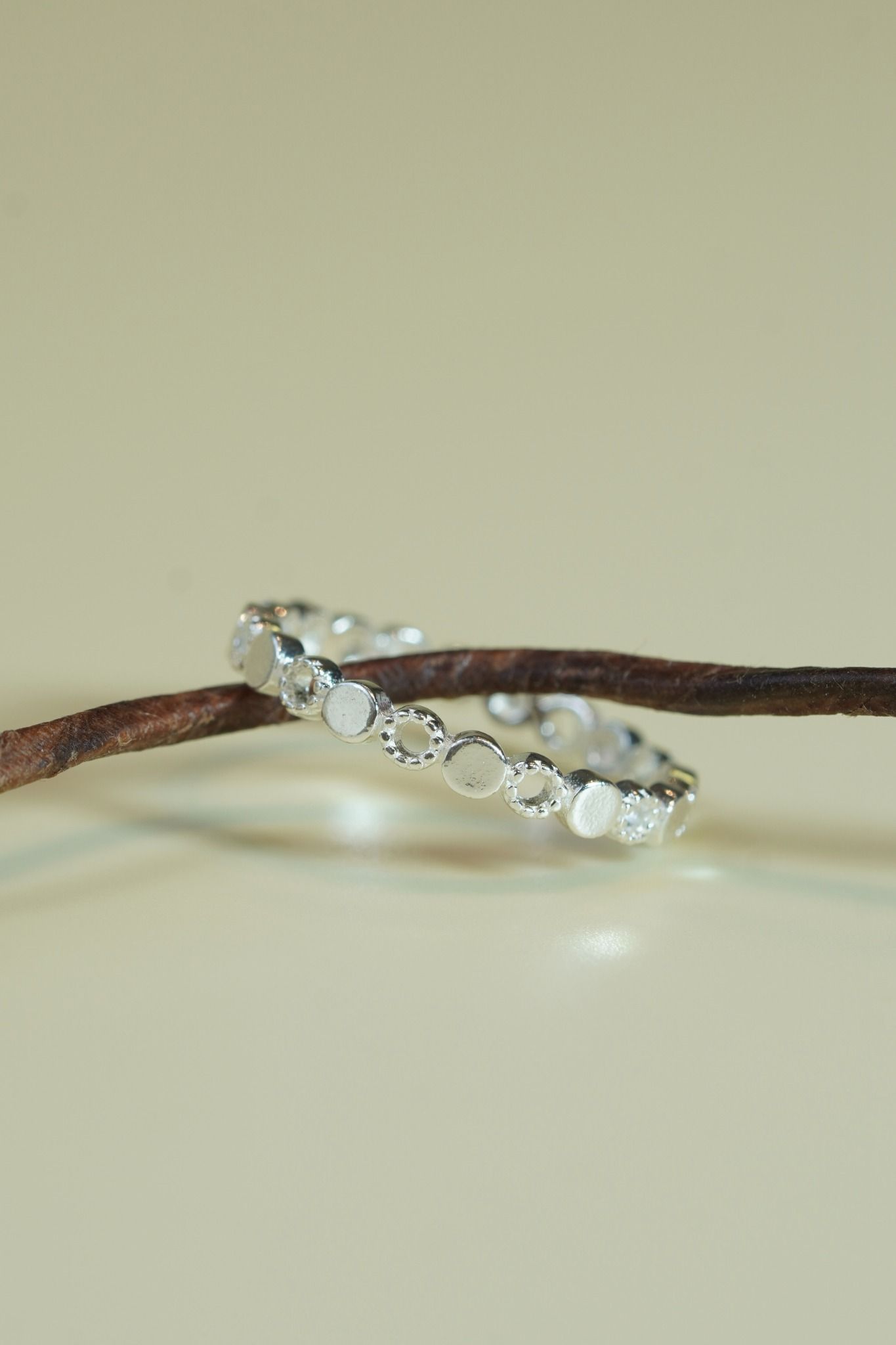 [ancafe-accessories] Nhẫn R350K-122-12-BAC