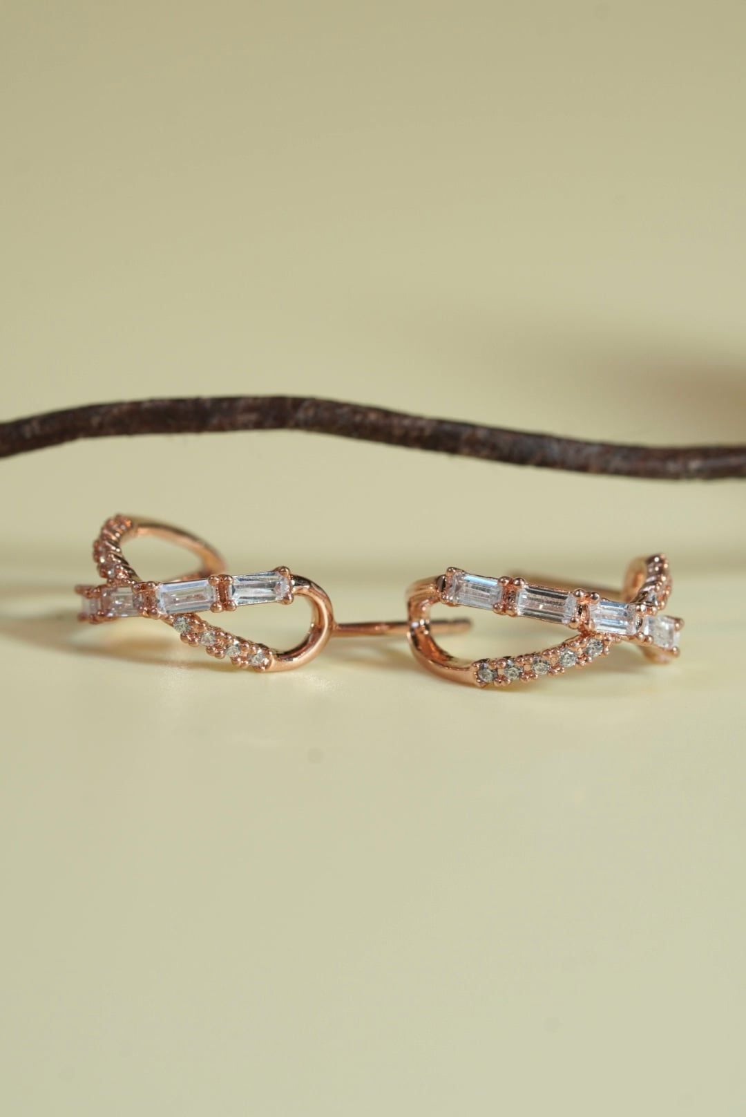 [ancafe-accessories] Hoa tai ER450K-048-VH