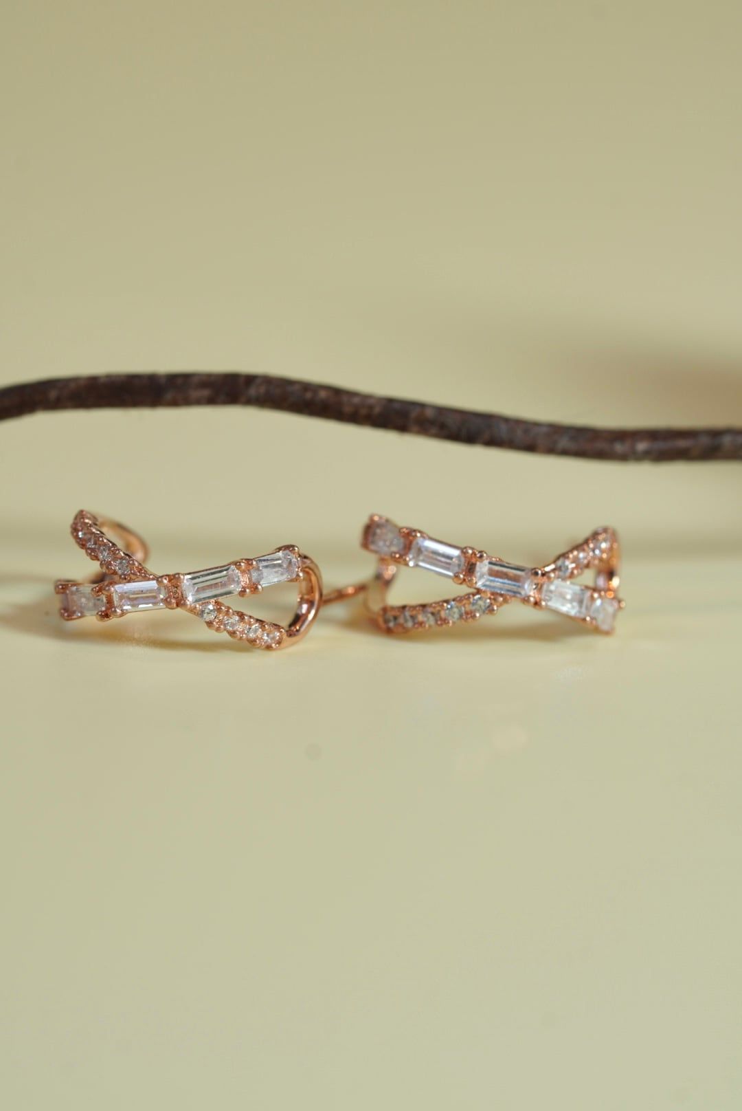 [ancafe-accessories] Hoa tai ER450K-048-VH