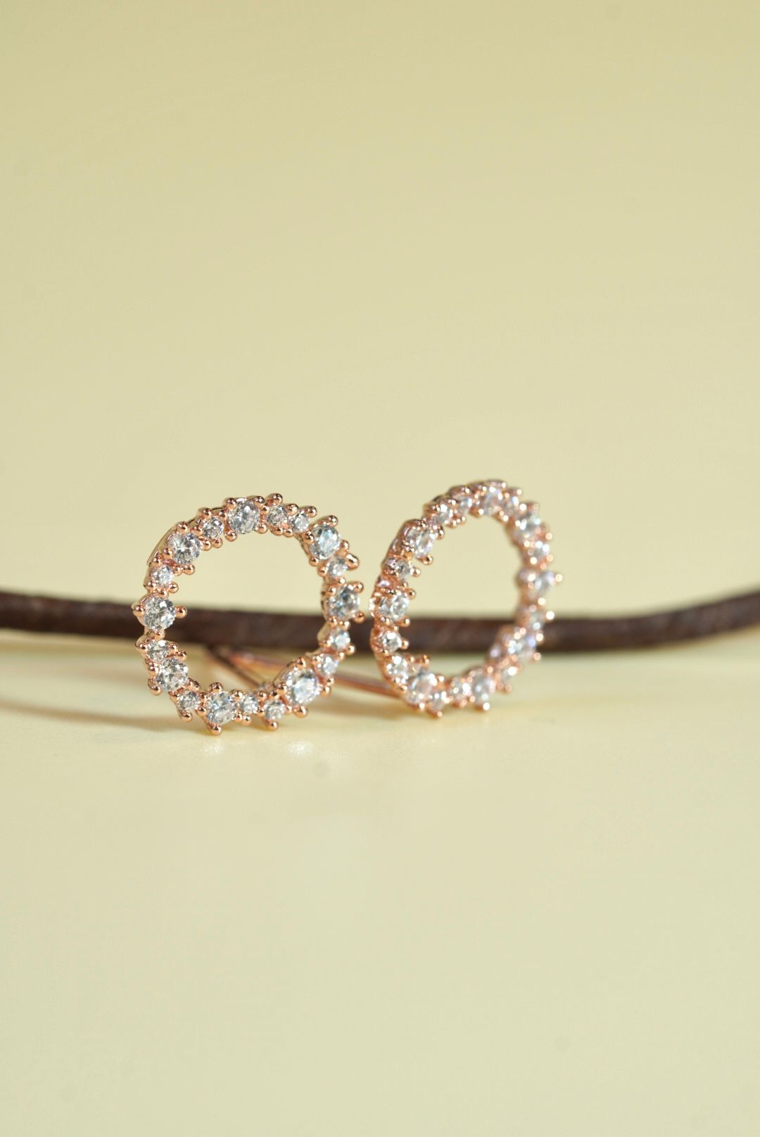 [ancafe-accessories] Hoa tai ER420K-004-VH