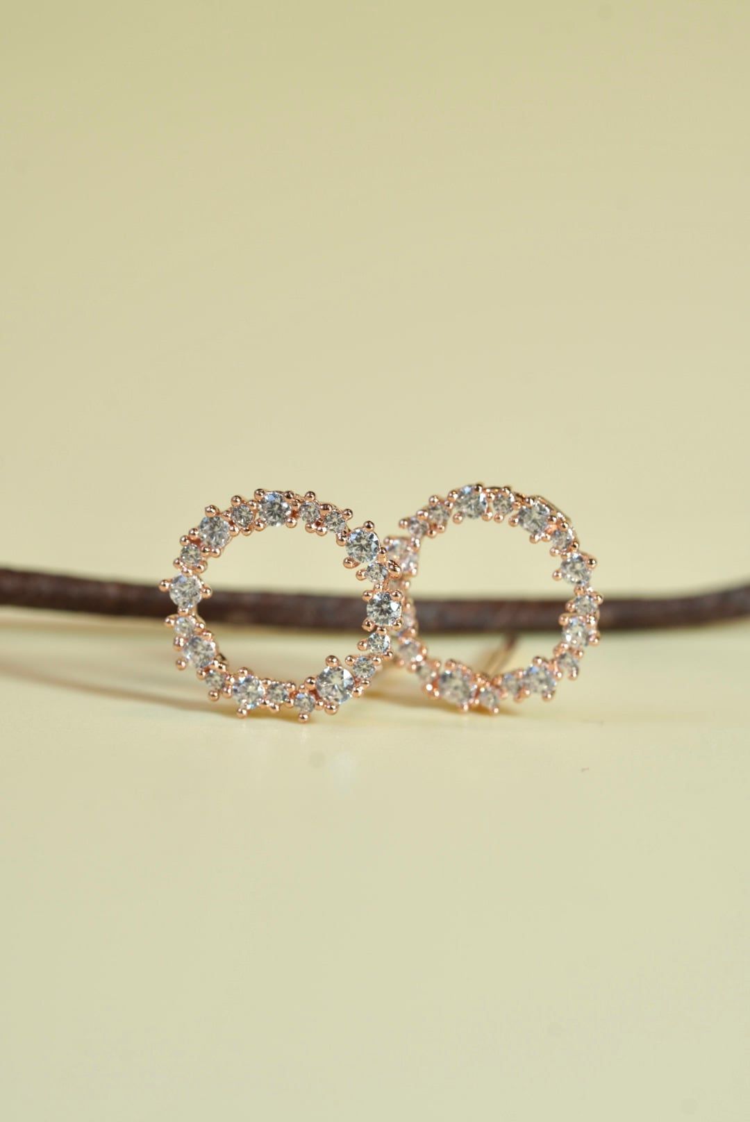 [ancafe-accessories] Hoa tai ER420K-004-VH